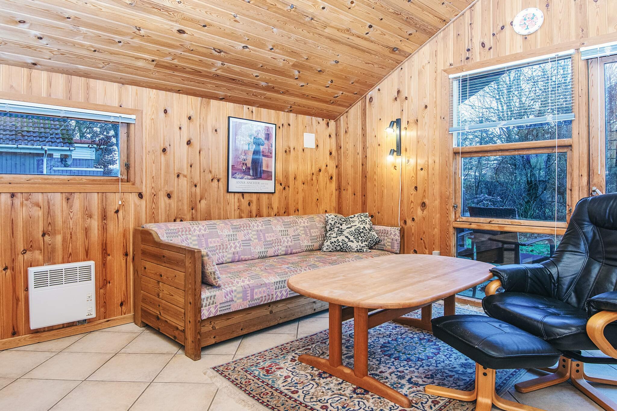 4 persoons vakantie huis in Hovborg-By Traum - Binnen