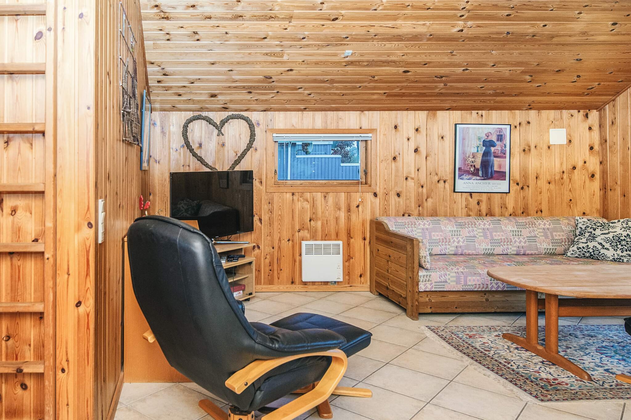 4 persoons vakantie huis in Hovborg-By Traum - Binnen