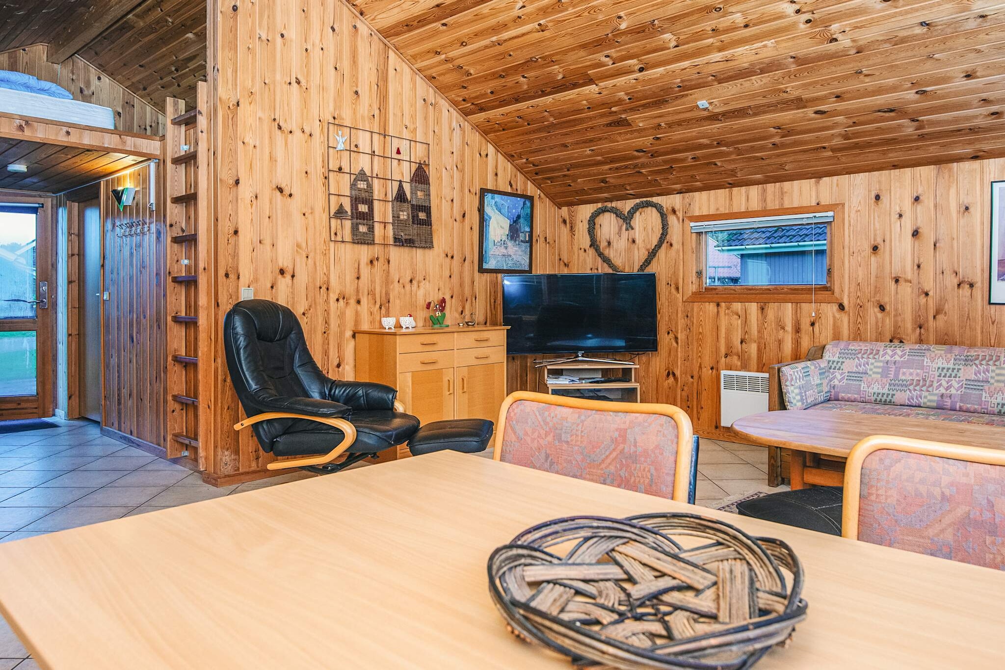 4 persoons vakantie huis in Hovborg-By Traum - Binnen
