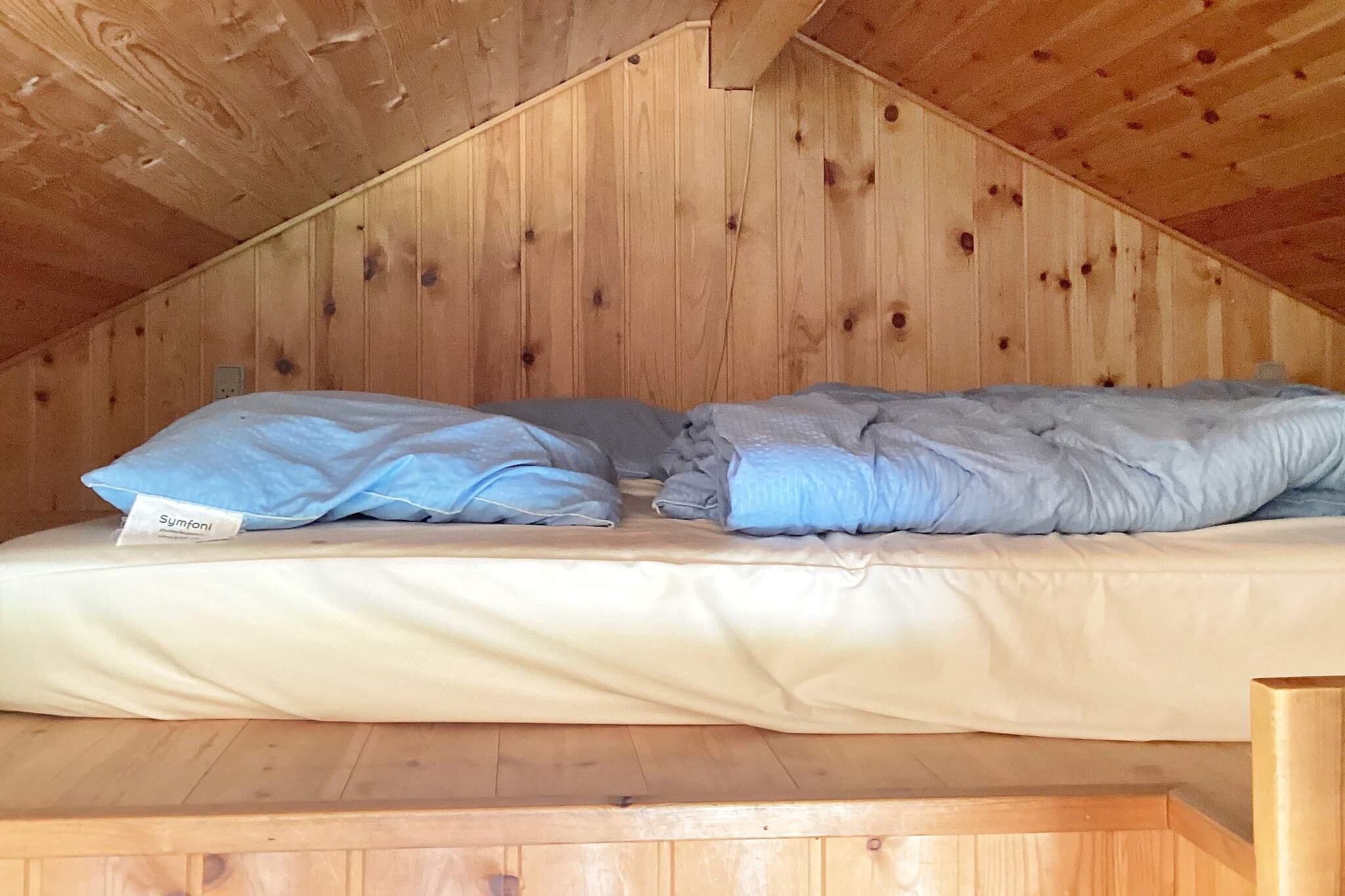 4 persoons vakantie huis in Hovborg-By Traum - Binnen