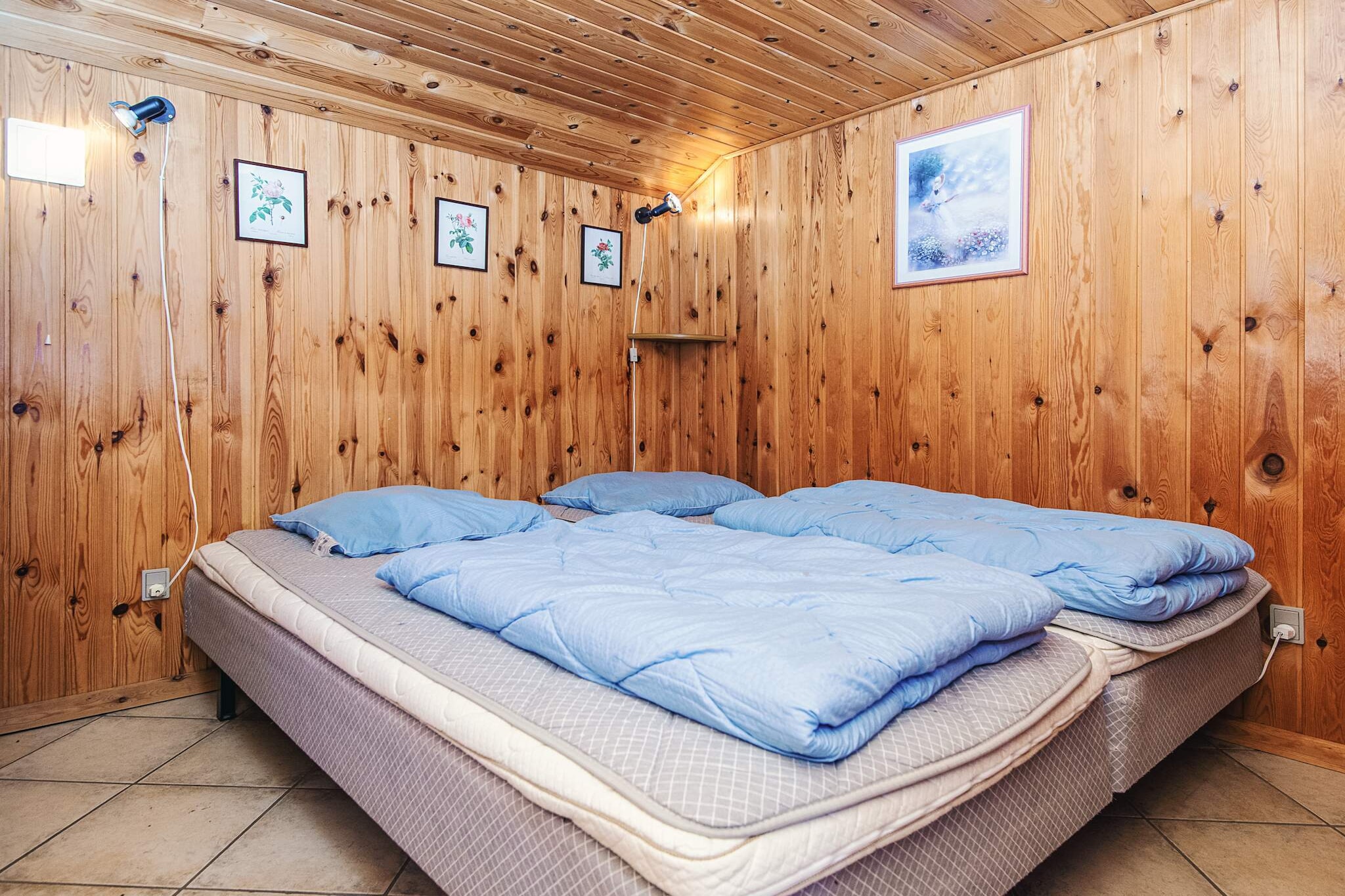 4 persoons vakantie huis in Hovborg-By Traum - Binnen