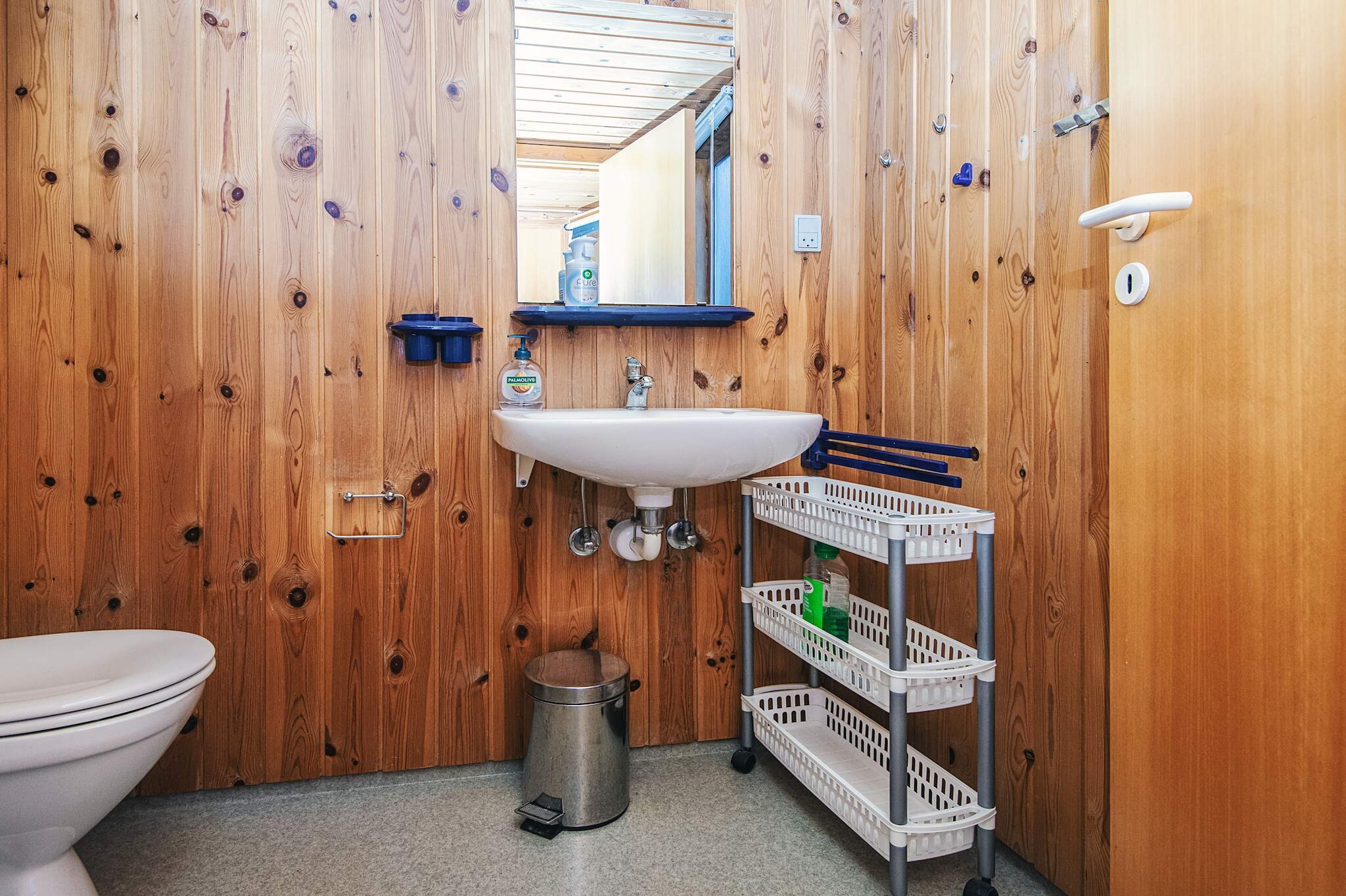 4 persoons vakantie huis in Hovborg-By Traum - Binnen