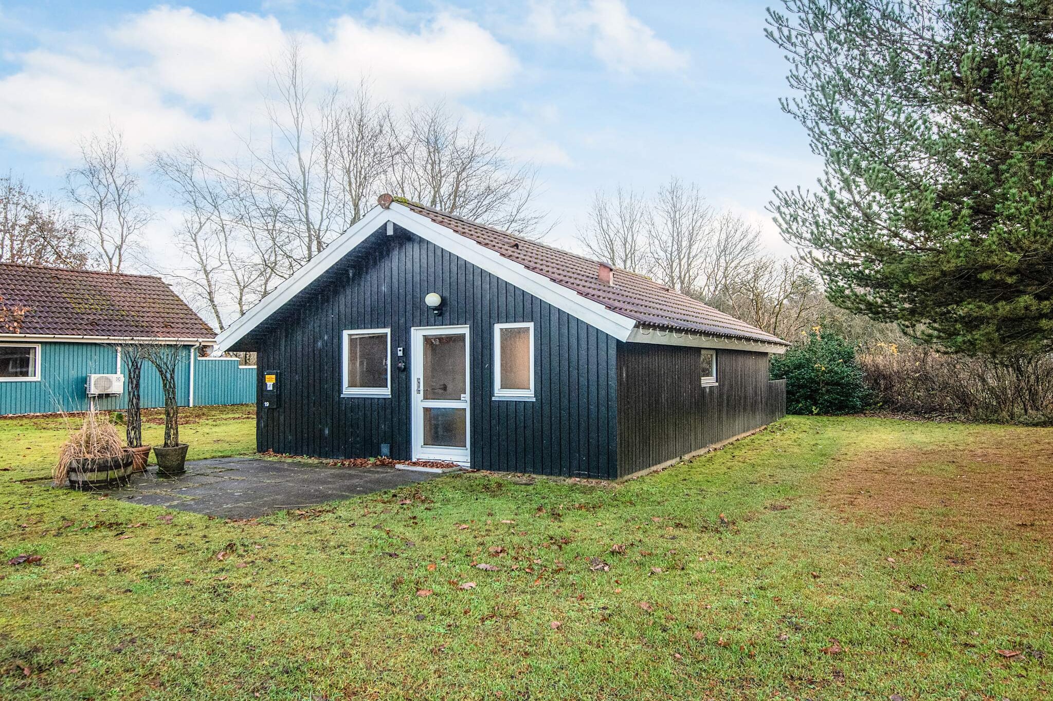 4 persoons vakantie huis in Hovborg-By Traum - Uitzicht
