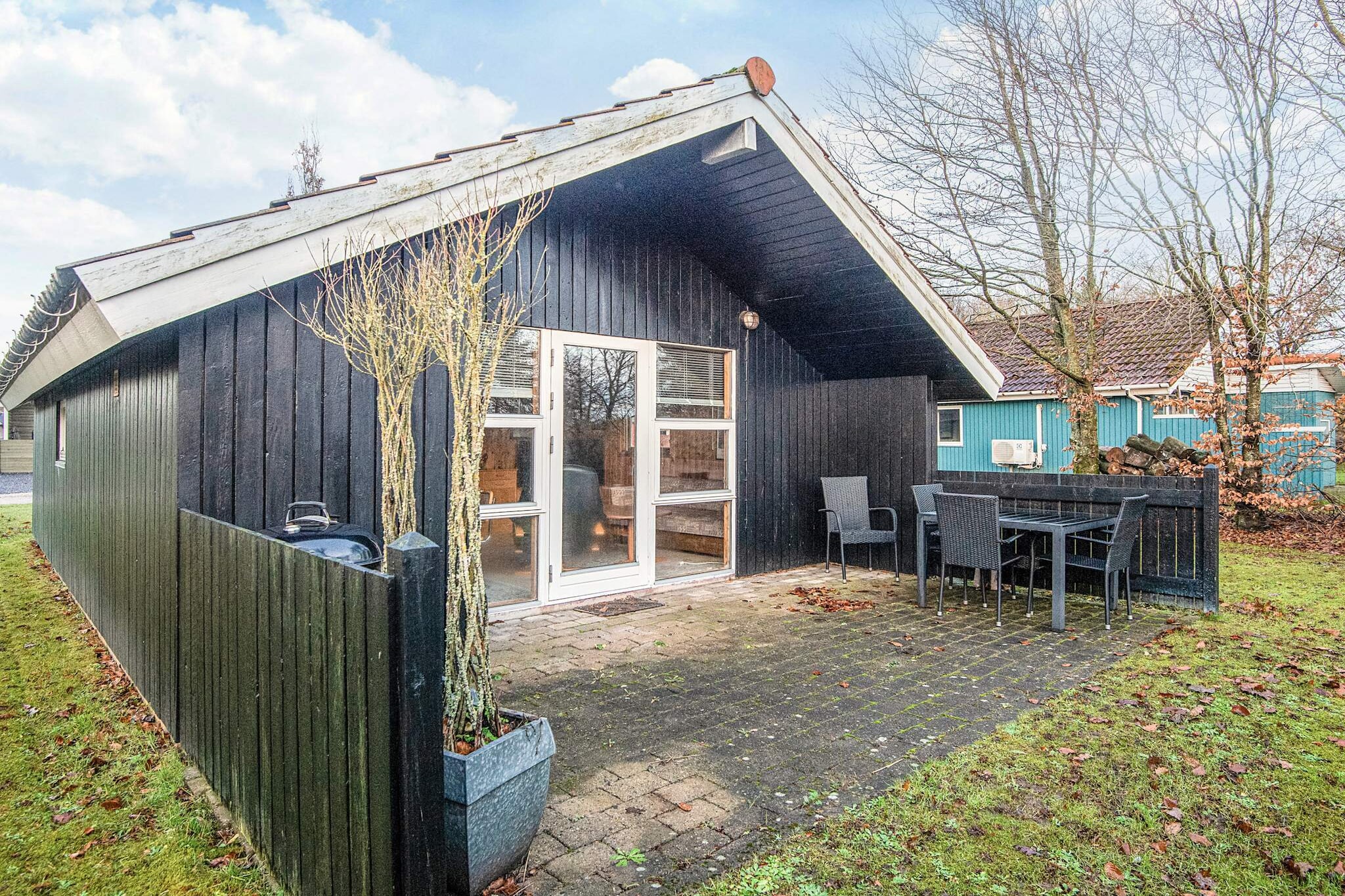 4 persoons vakantie huis in Hovborg-By Traum - Uitzicht