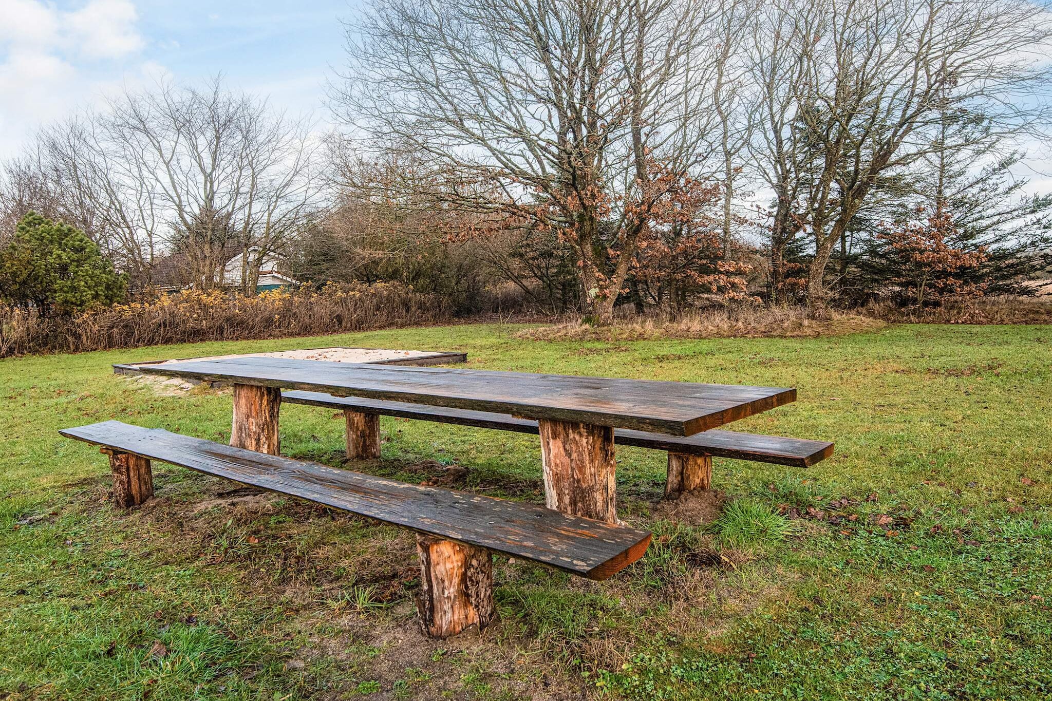 4 persoons vakantie huis in Hovborg-By Traum - Uitzicht