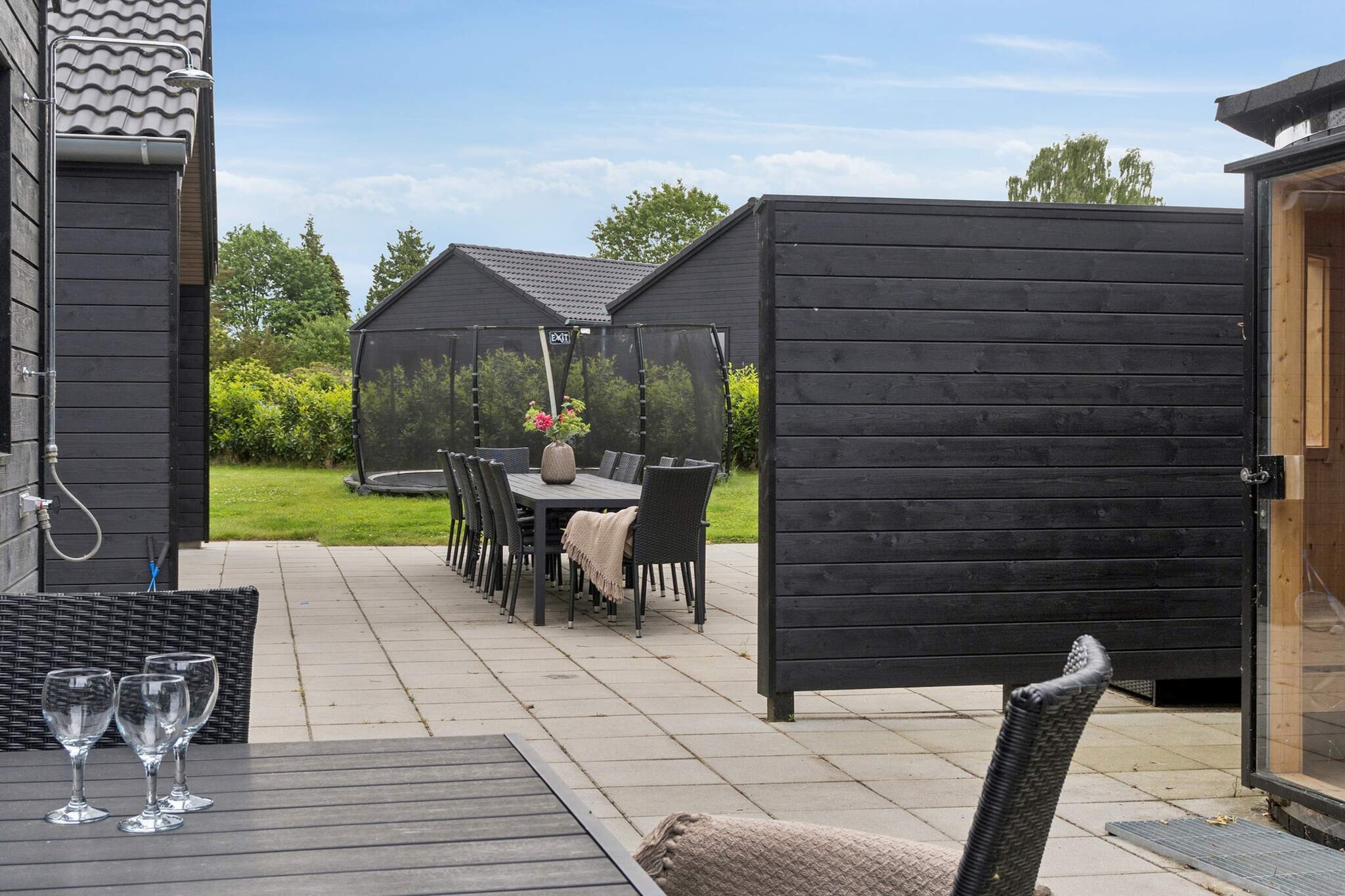 Luxe Wellness Retreat -- By Traum Ferienwohnungen-Buitenlucht
