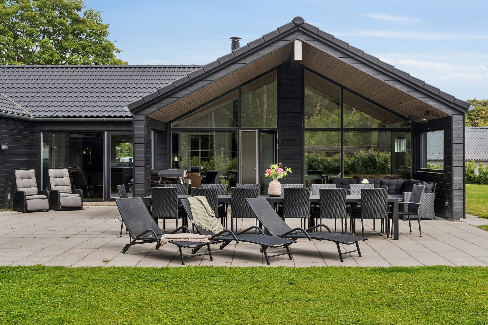 Luxe Wellness Retreat -- By Traum Ferienwohnungen-Buitenlucht