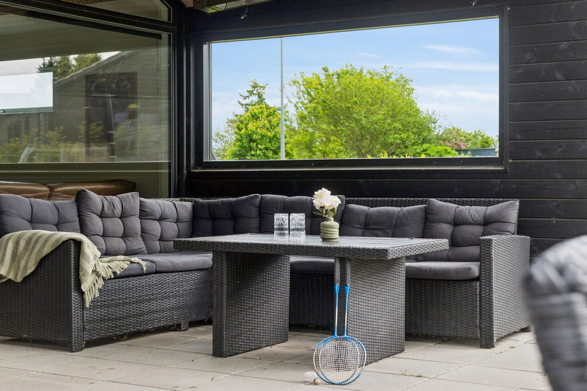 Luxe Wellness Retreat -- By Traum Ferienwohnungen-Buitenlucht