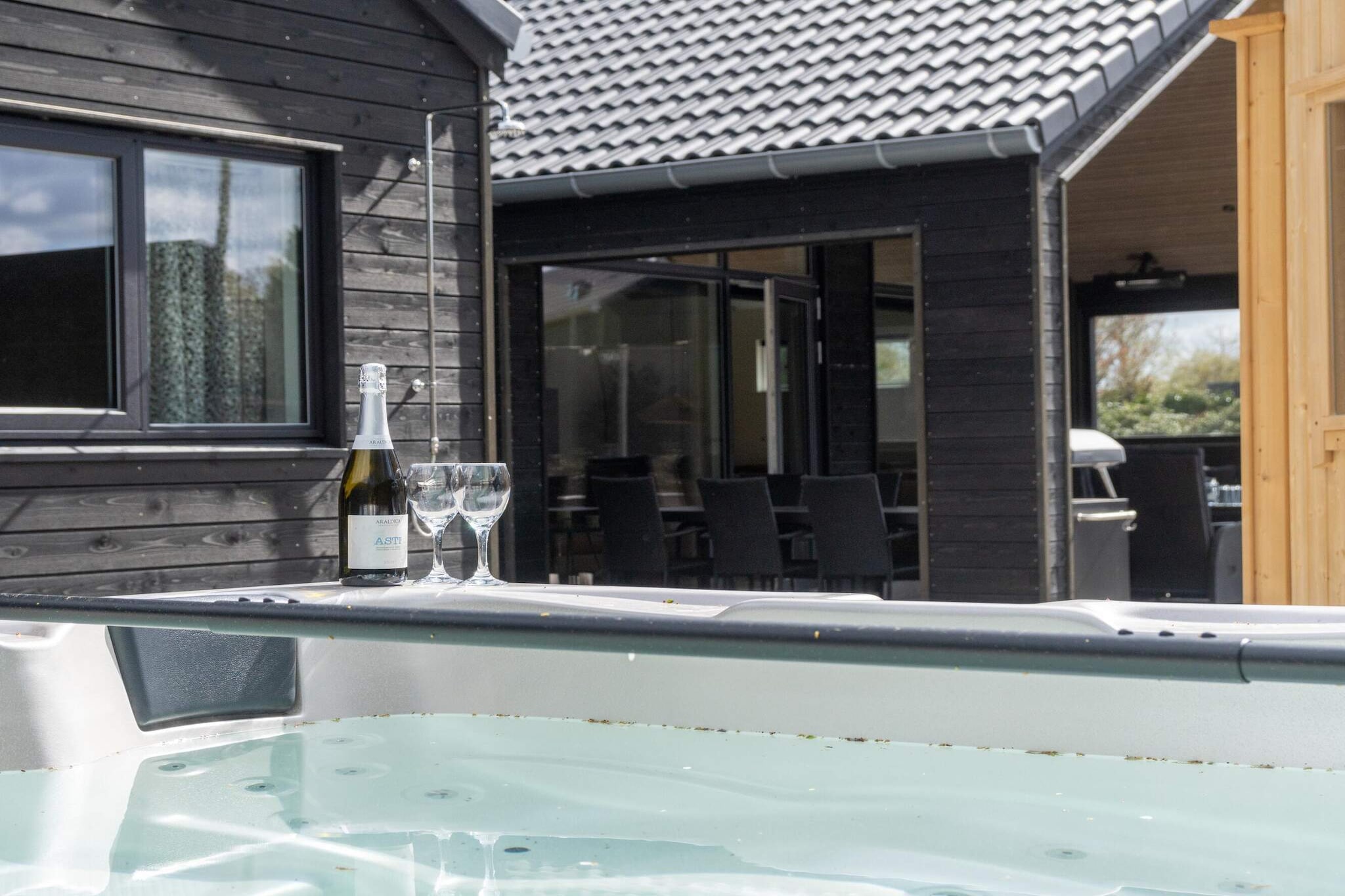 Luxe Wellness Retreat -- By Traum Ferienwohnungen - Spa