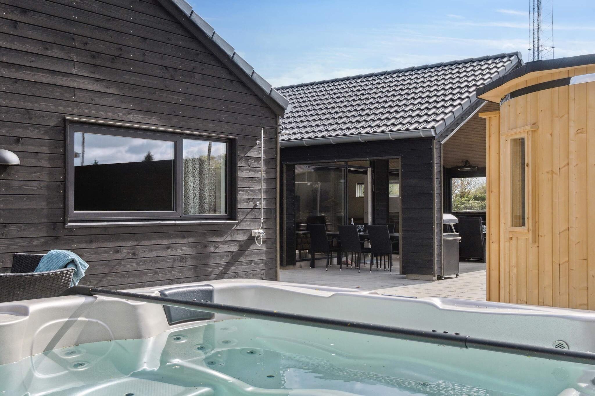 Luxe Wellness Retreat -- By Traum Ferienwohnungen - Spa