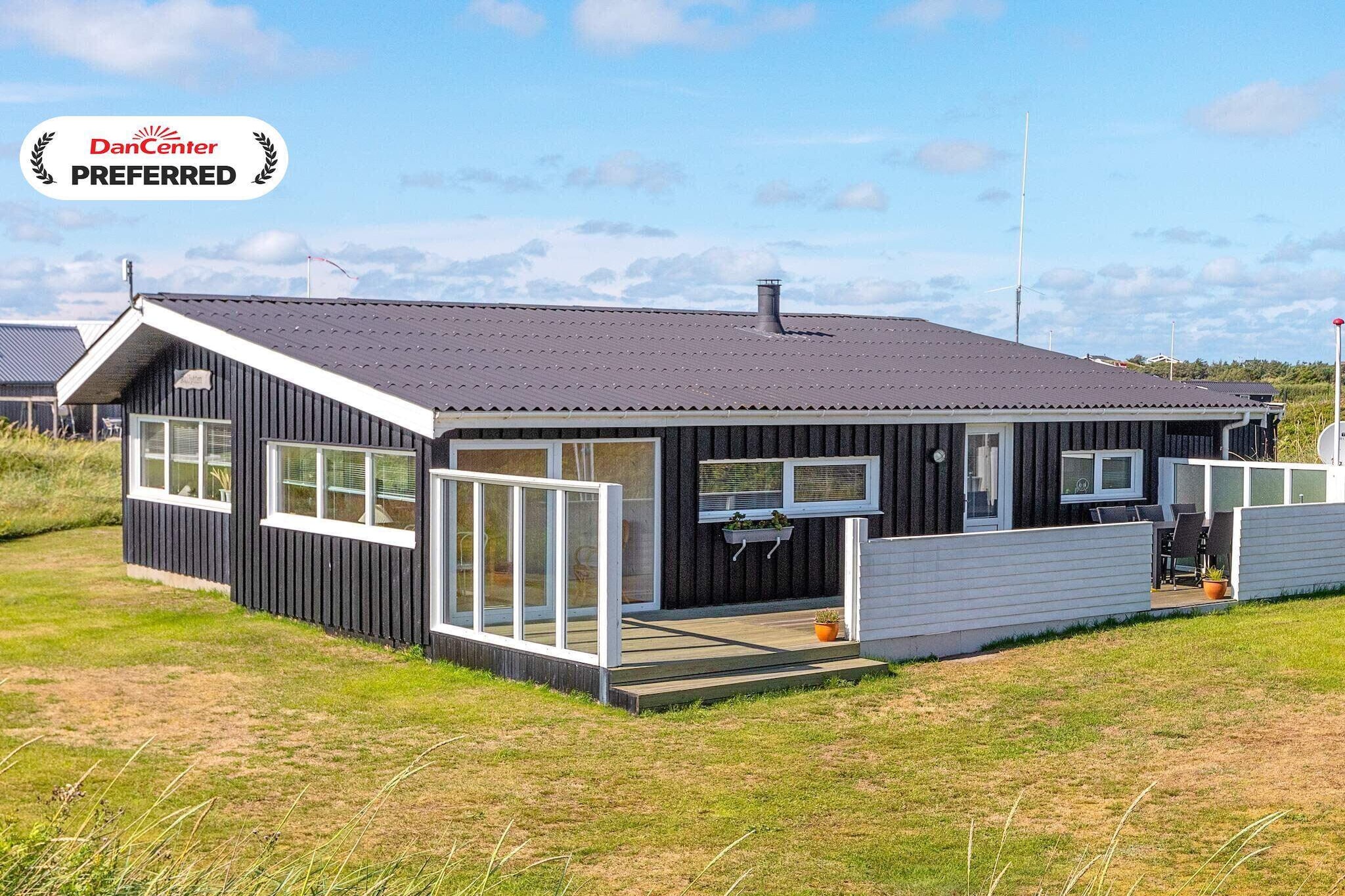 4 persoons vakantie huis in Løkken-By Traum