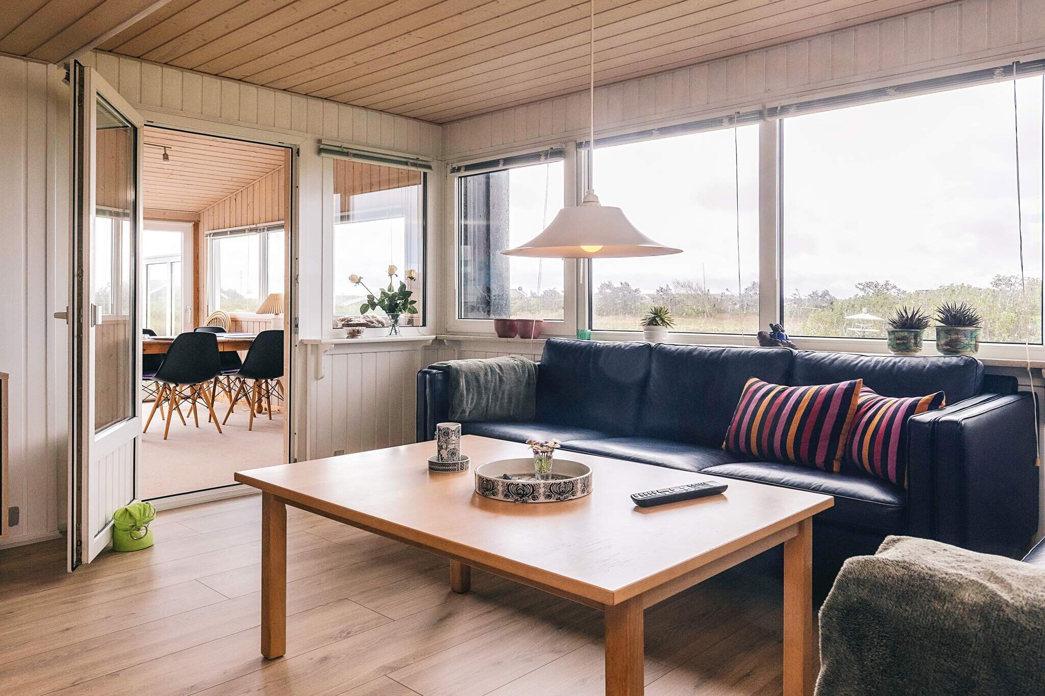 4 persoons vakantie huis in Løkken-By Traum - Binnen