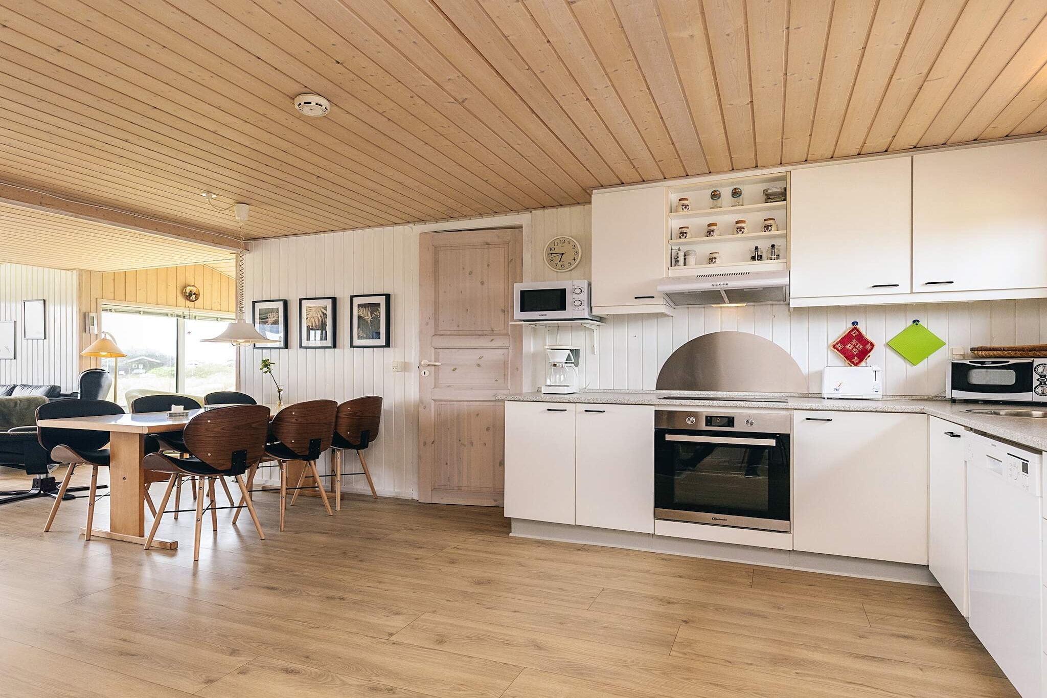 4 persoons vakantie huis in Løkken-By Traum - Binnen