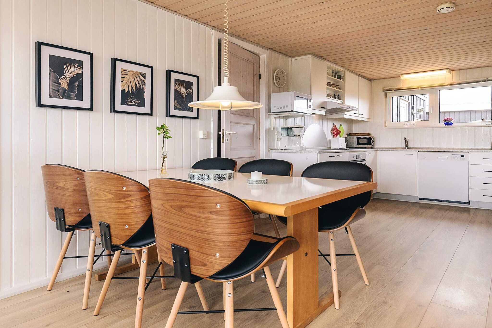 4 persoons vakantie huis in Løkken-By Traum - Binnen