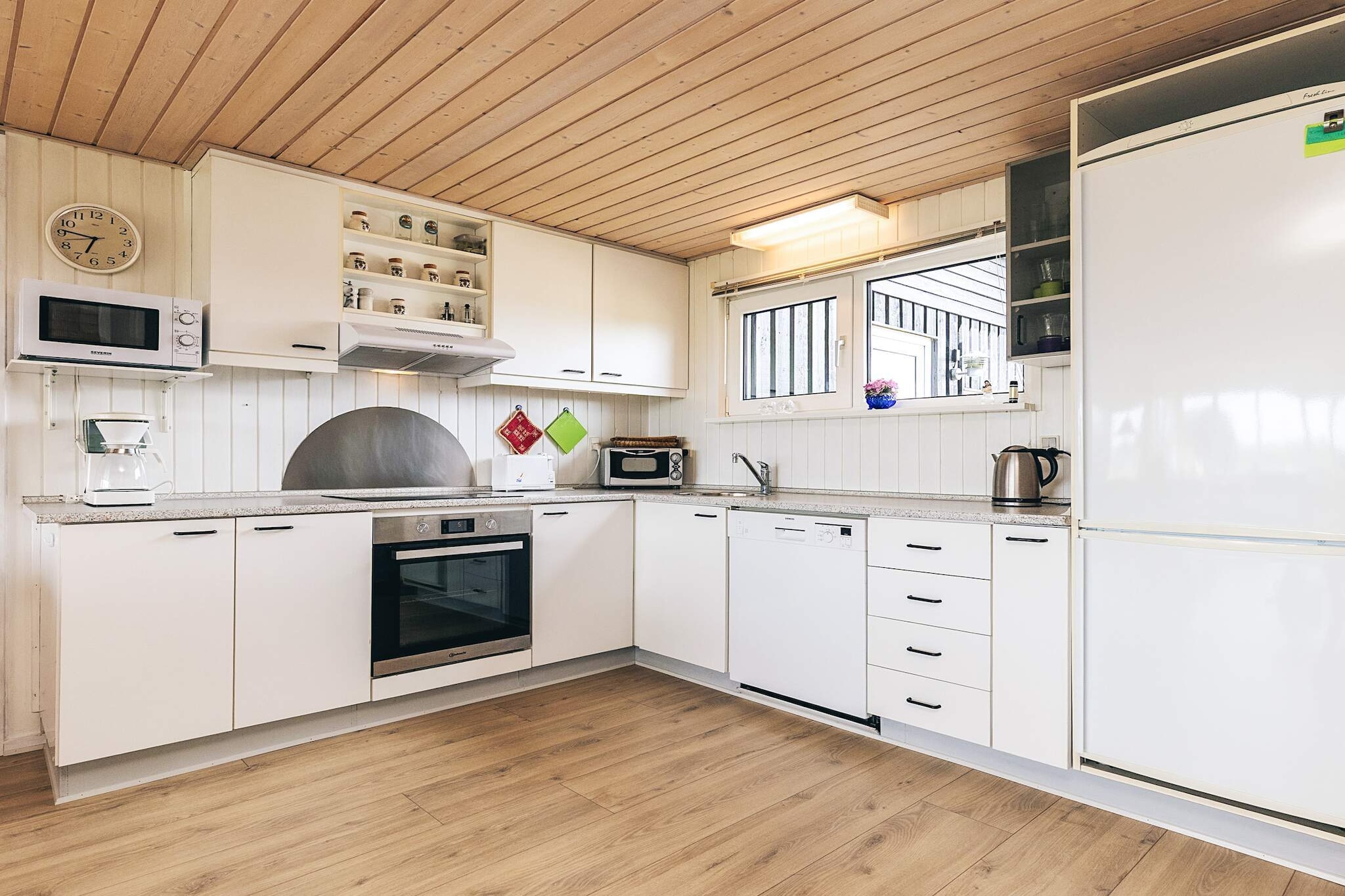 4 persoons vakantie huis in Løkken-By Traum - Binnen
