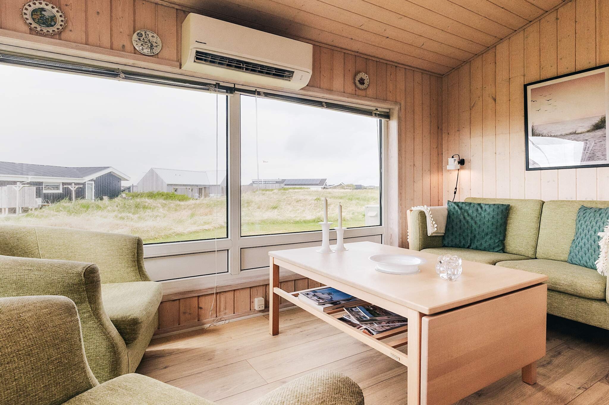4 persoons vakantie huis in Løkken-By Traum - Binnen