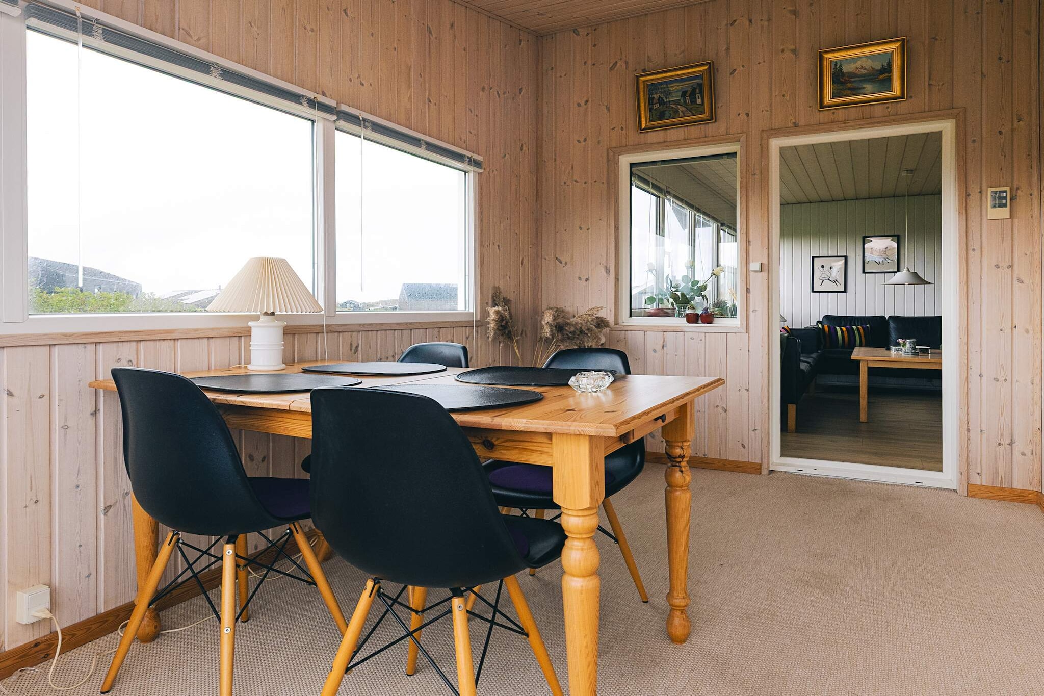 4 persoons vakantie huis in Løkken-By Traum - Binnen