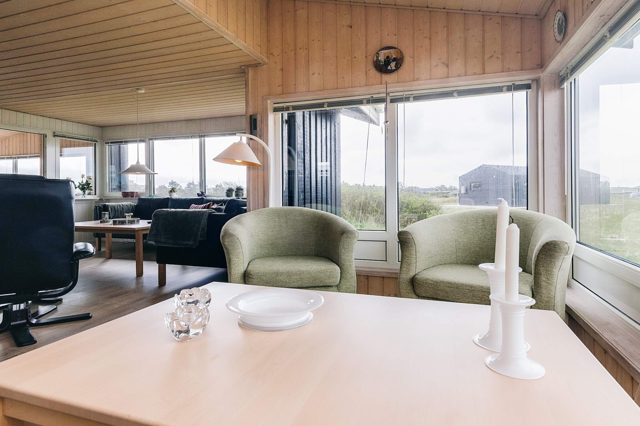 4 persoons vakantie huis in Løkken-By Traum - Binnen