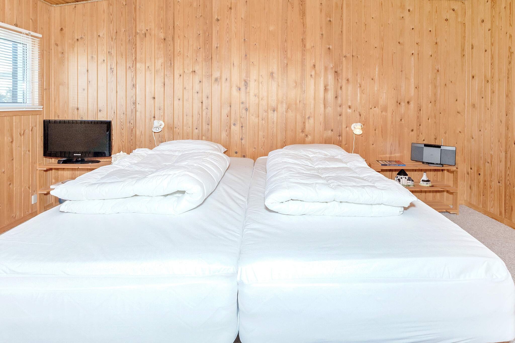 4 persoons vakantie huis in Løkken-By Traum - Binnen