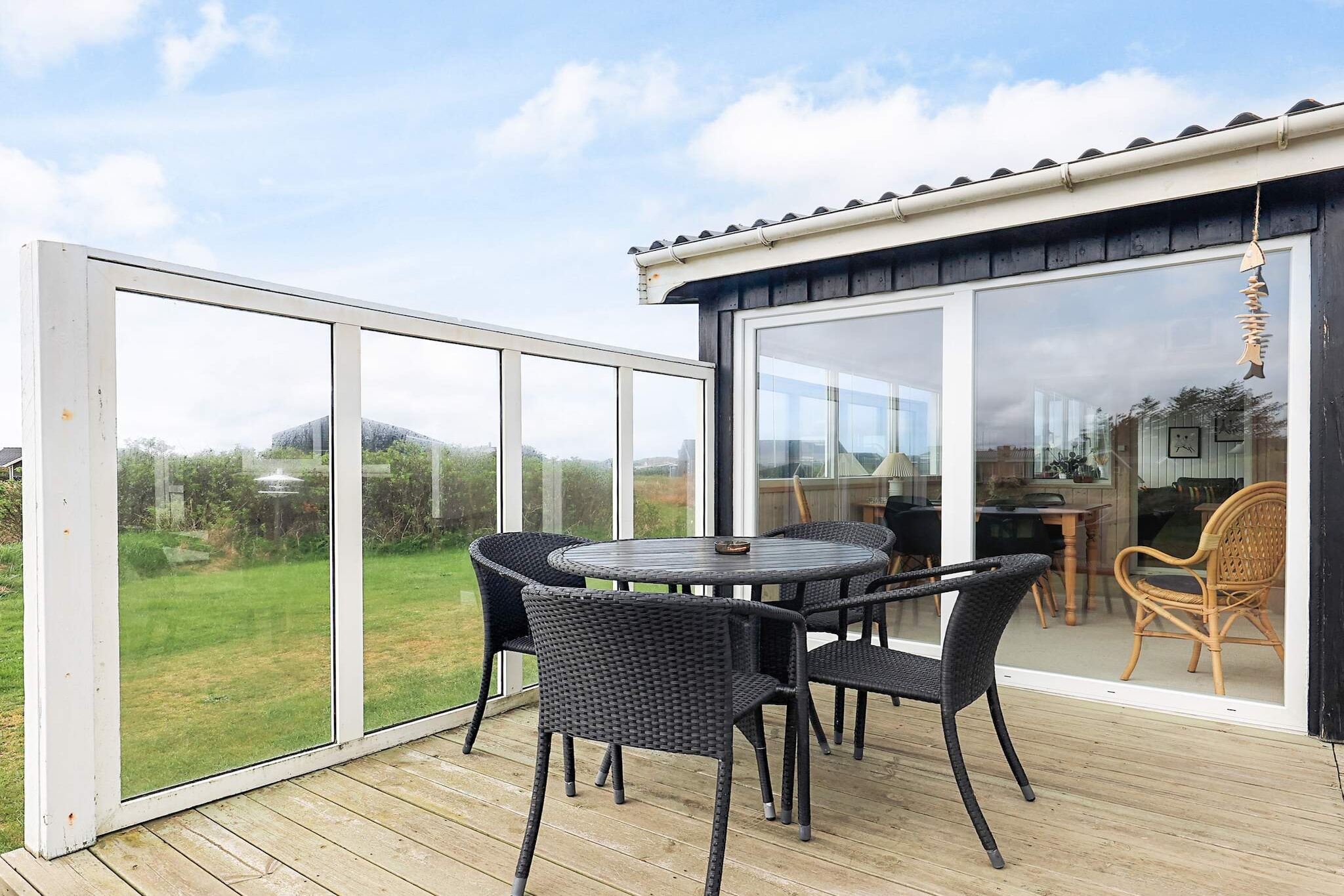 4 persoons vakantie huis in Løkken-By Traum - Uitzicht