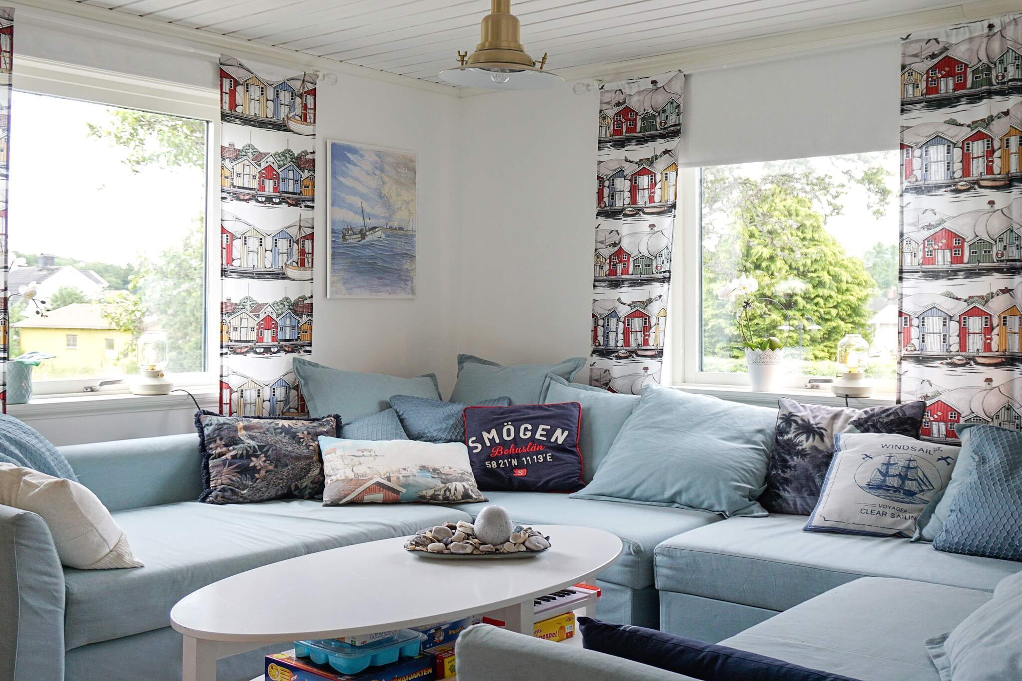 4 etoiles maison de vacances a Brastad-By Traum