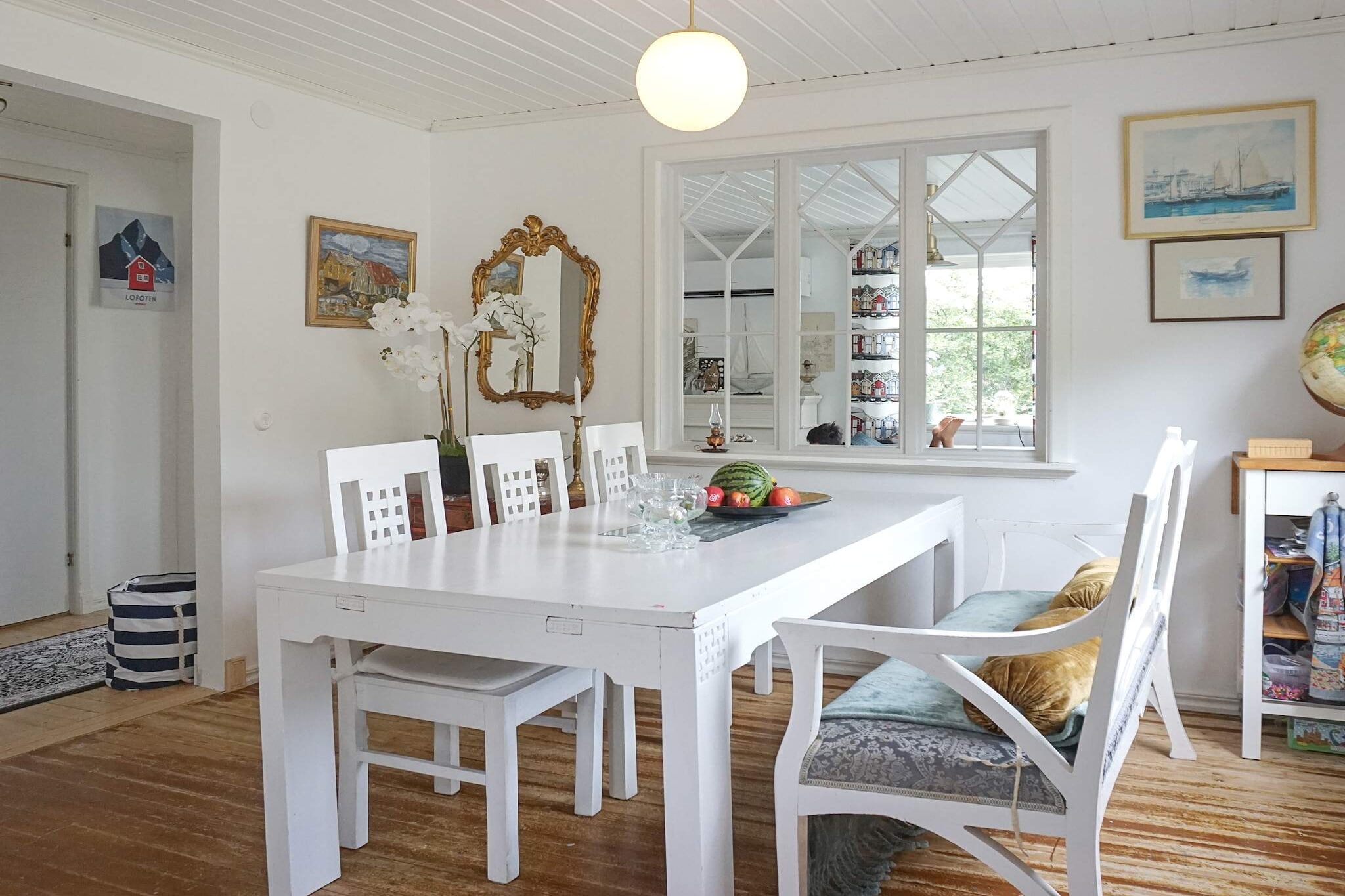4 sterren vakantie huis in Brastad-By Traum - Binnen
