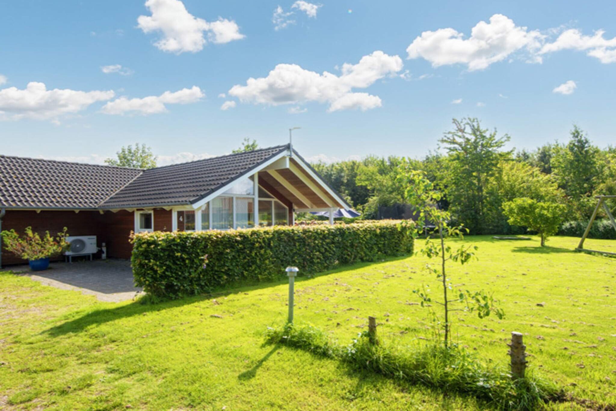 4 Sterne Ferienhaus in Sydals-By Traum