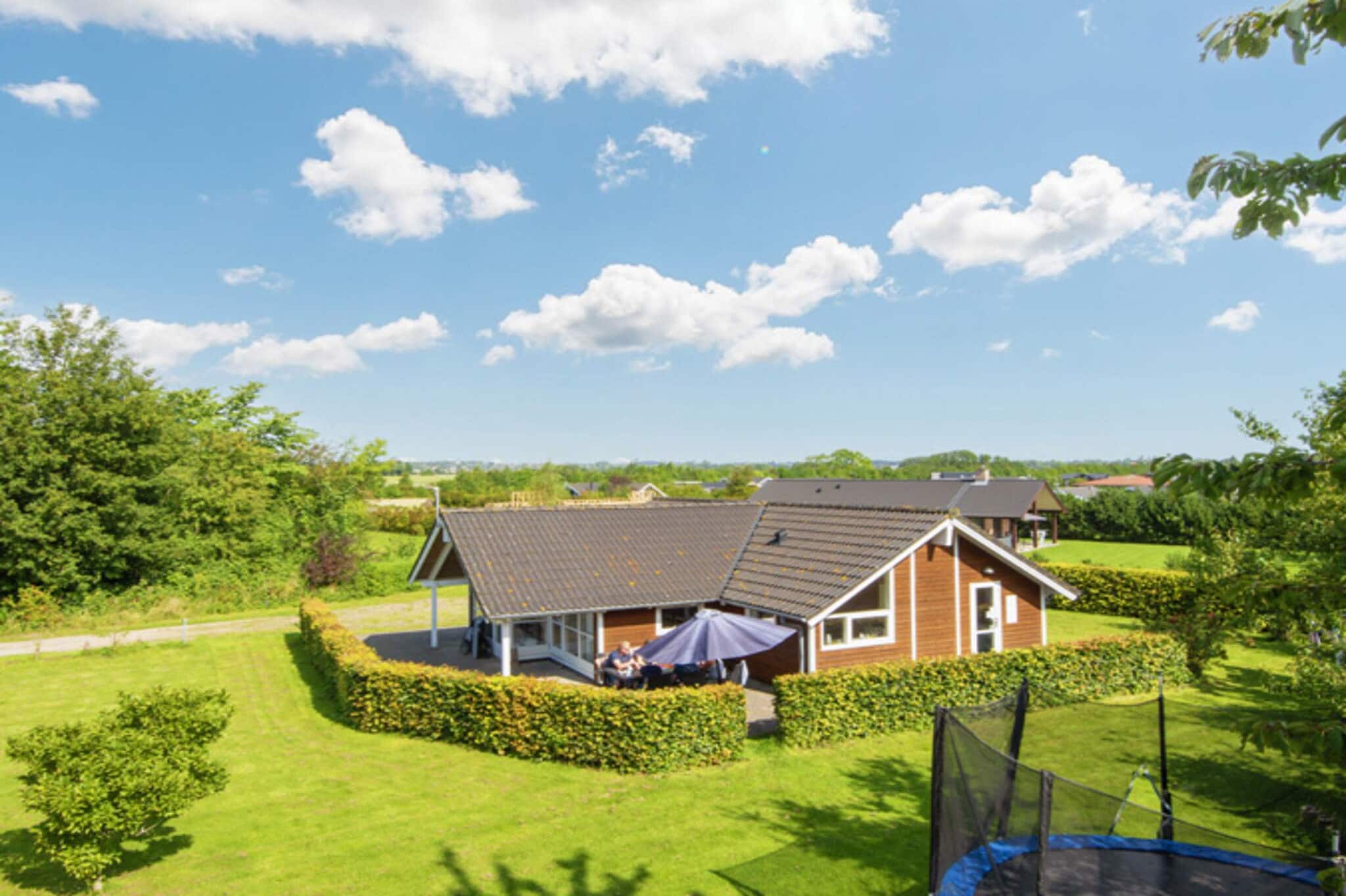 4 sterren vakantie huis in Sydals-By Traum