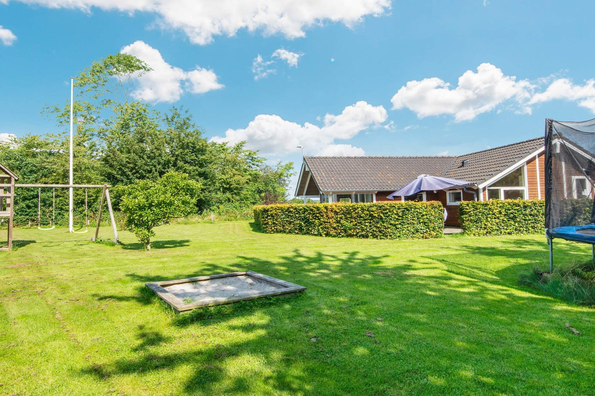 4 sterren vakantie huis in Sydals-By Traum