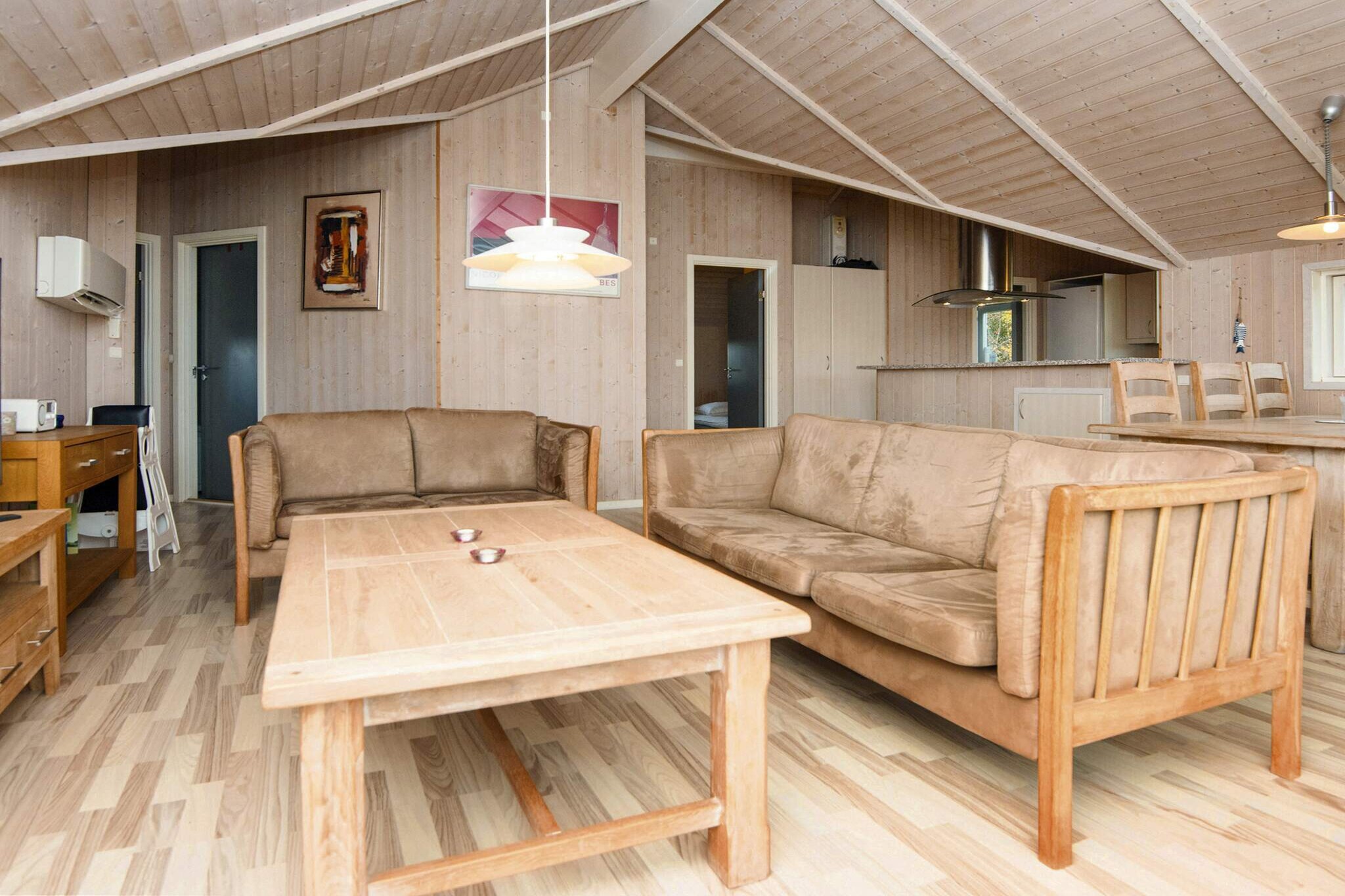 4 Sterne Ferienhaus in Sydals-By Traum