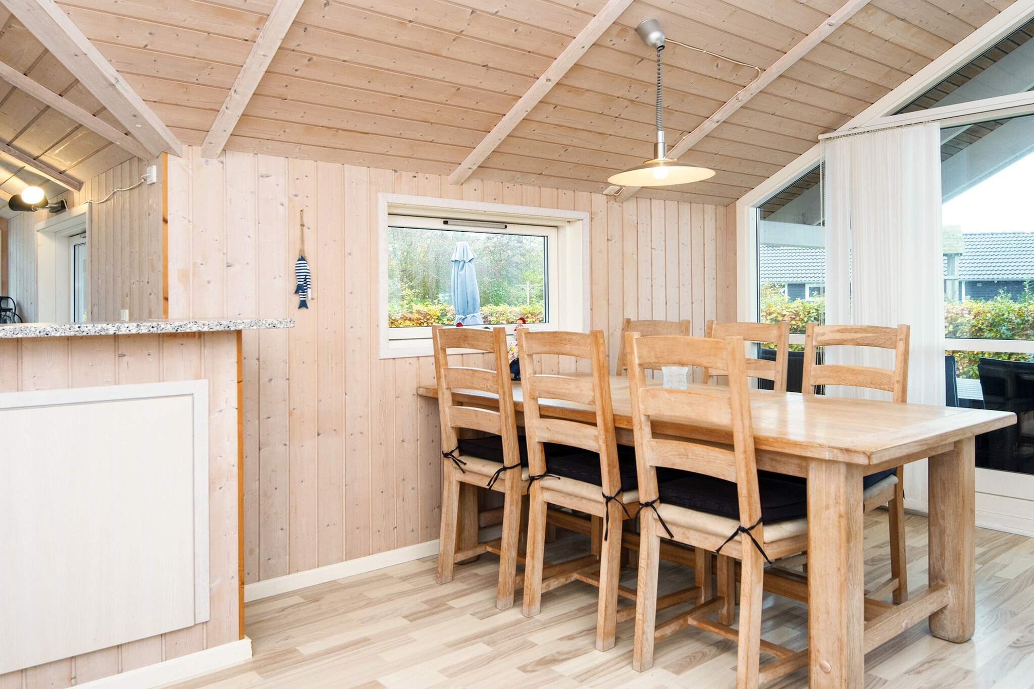 4 sterren vakantie huis in Sydals-By Traum - Binnen