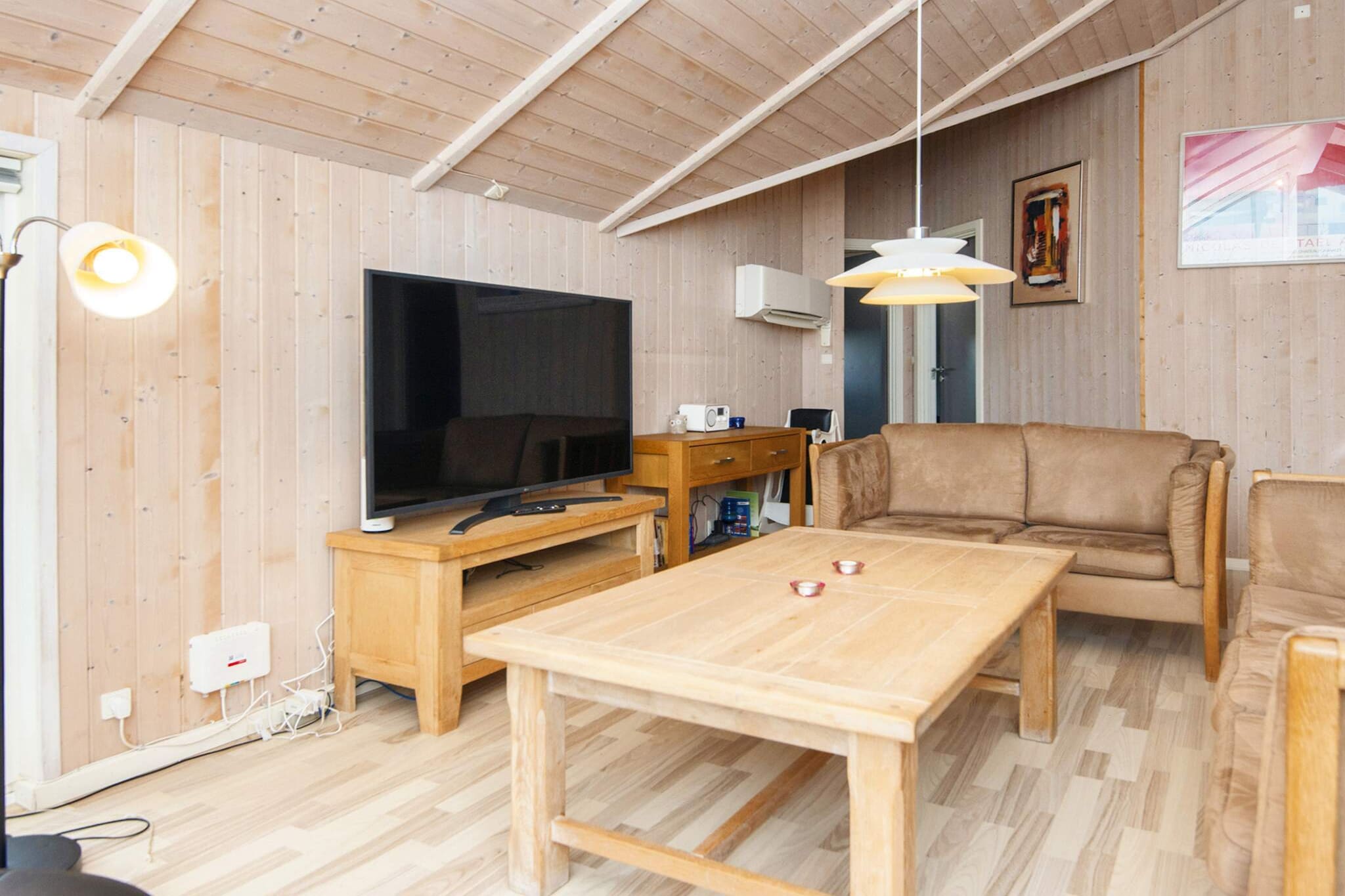 4 sterren vakantie huis in Sydals-By Traum - Binnen