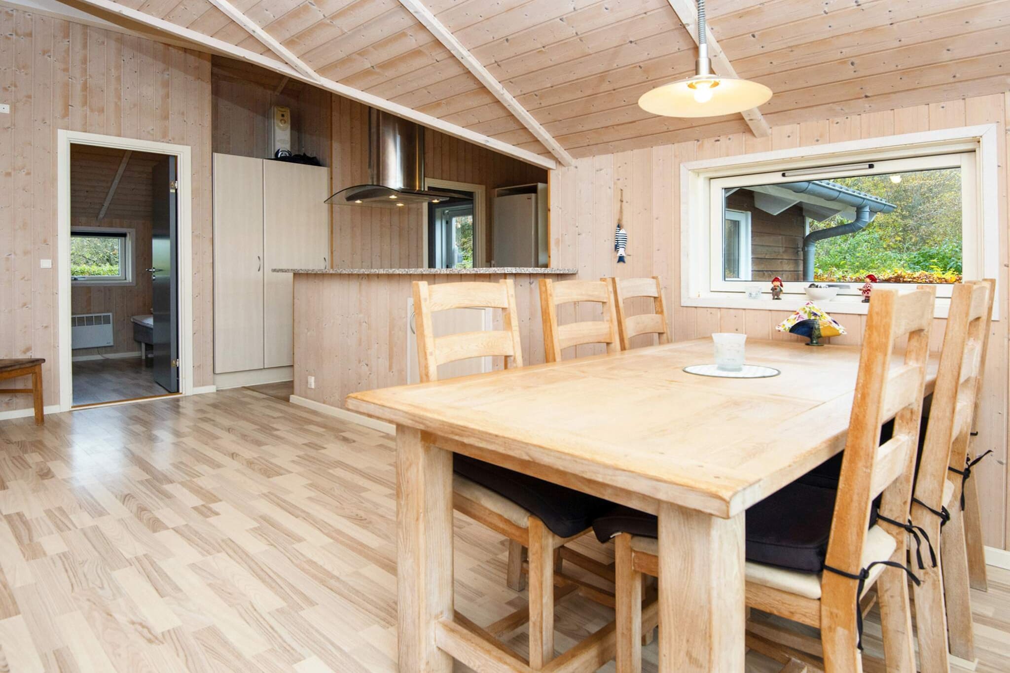 4 sterren vakantie huis in Sydals-By Traum - Binnen