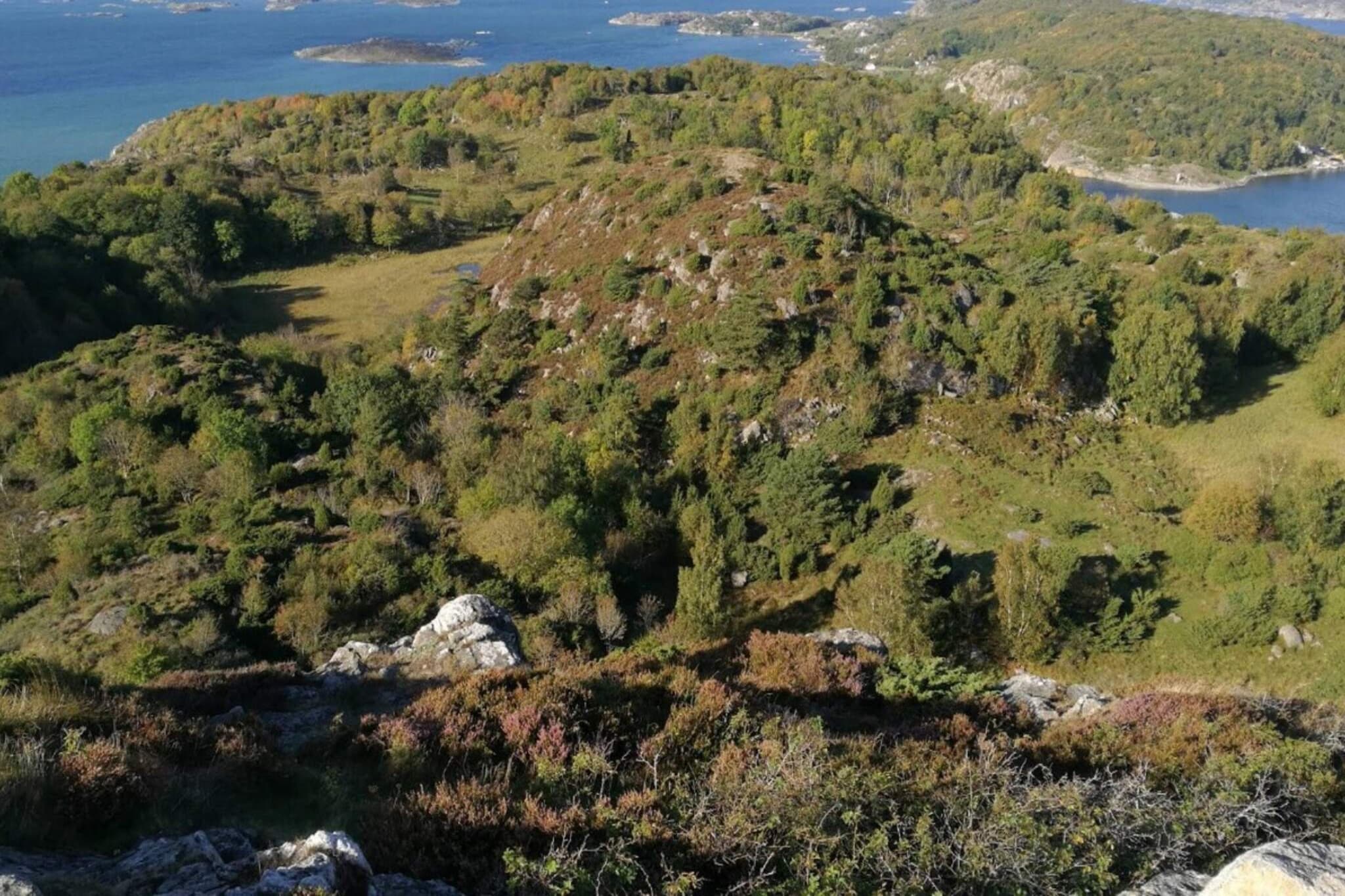 Maison de vacances pour 2 a kode-By Traum-Vue sur l'eau