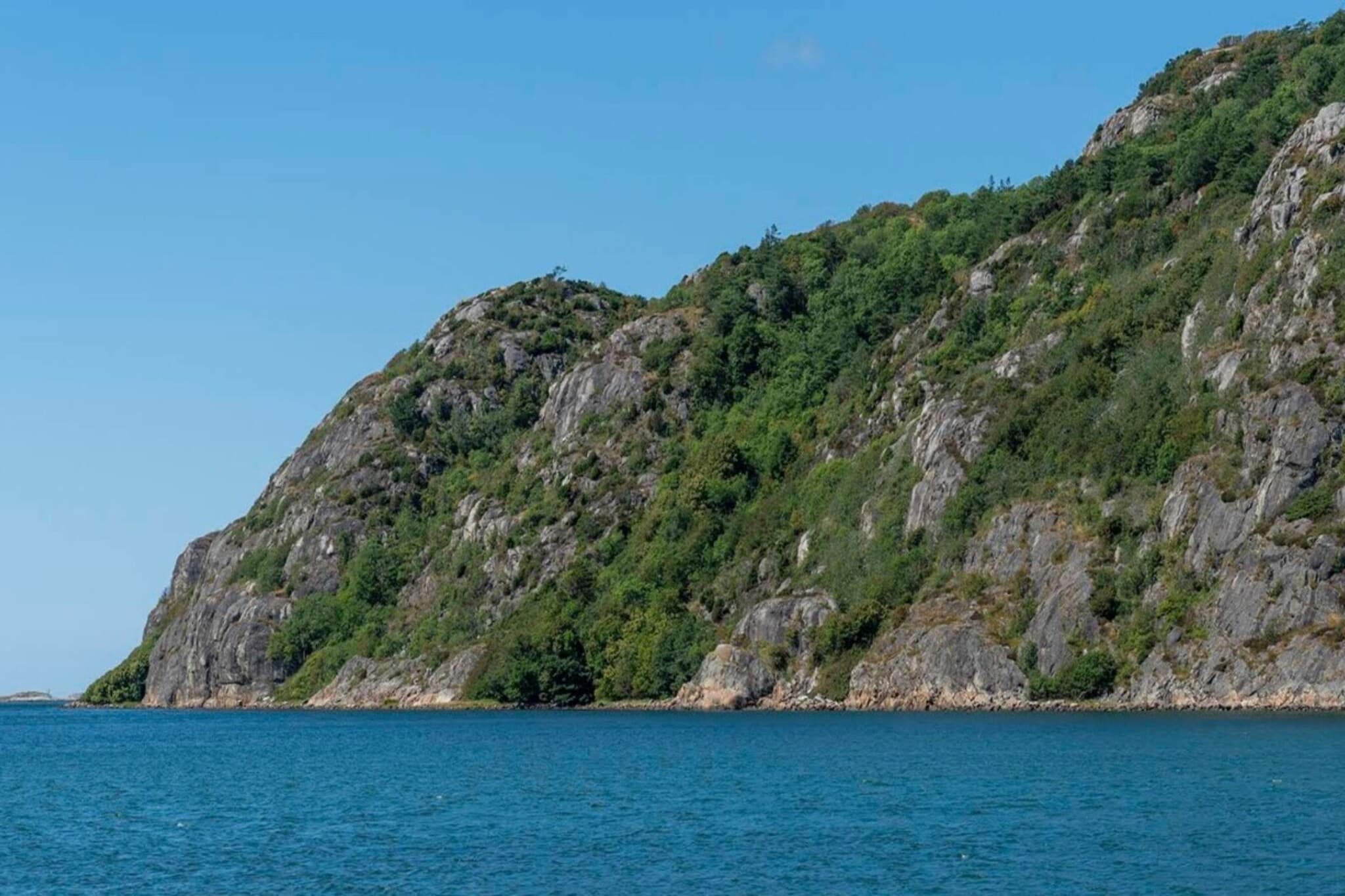 Maison de vacances pour 2 a kode-By Traum-Vue sur l'eau