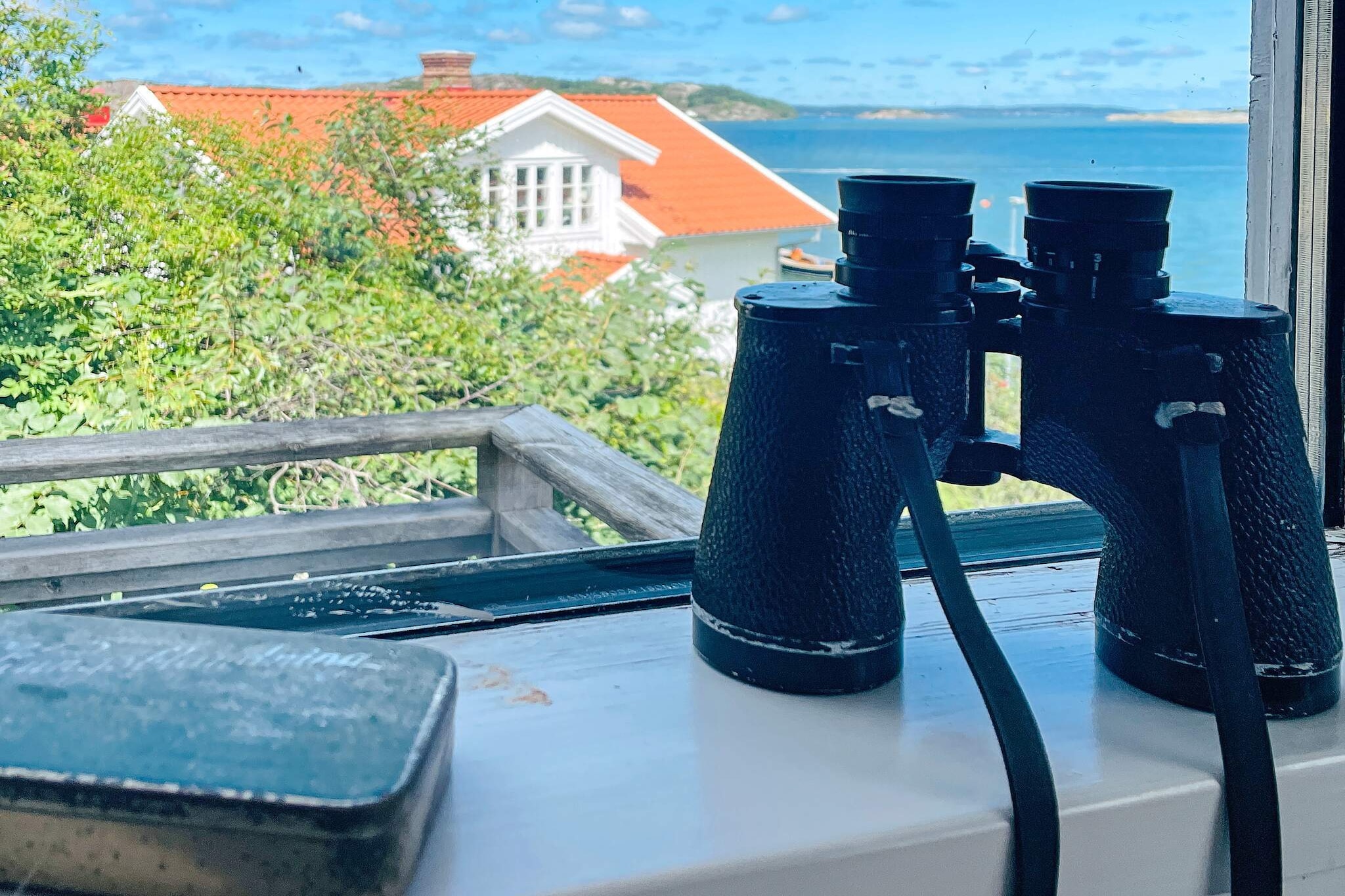 2 Personen Ferienhaus in kode-By Traum - Im Freien