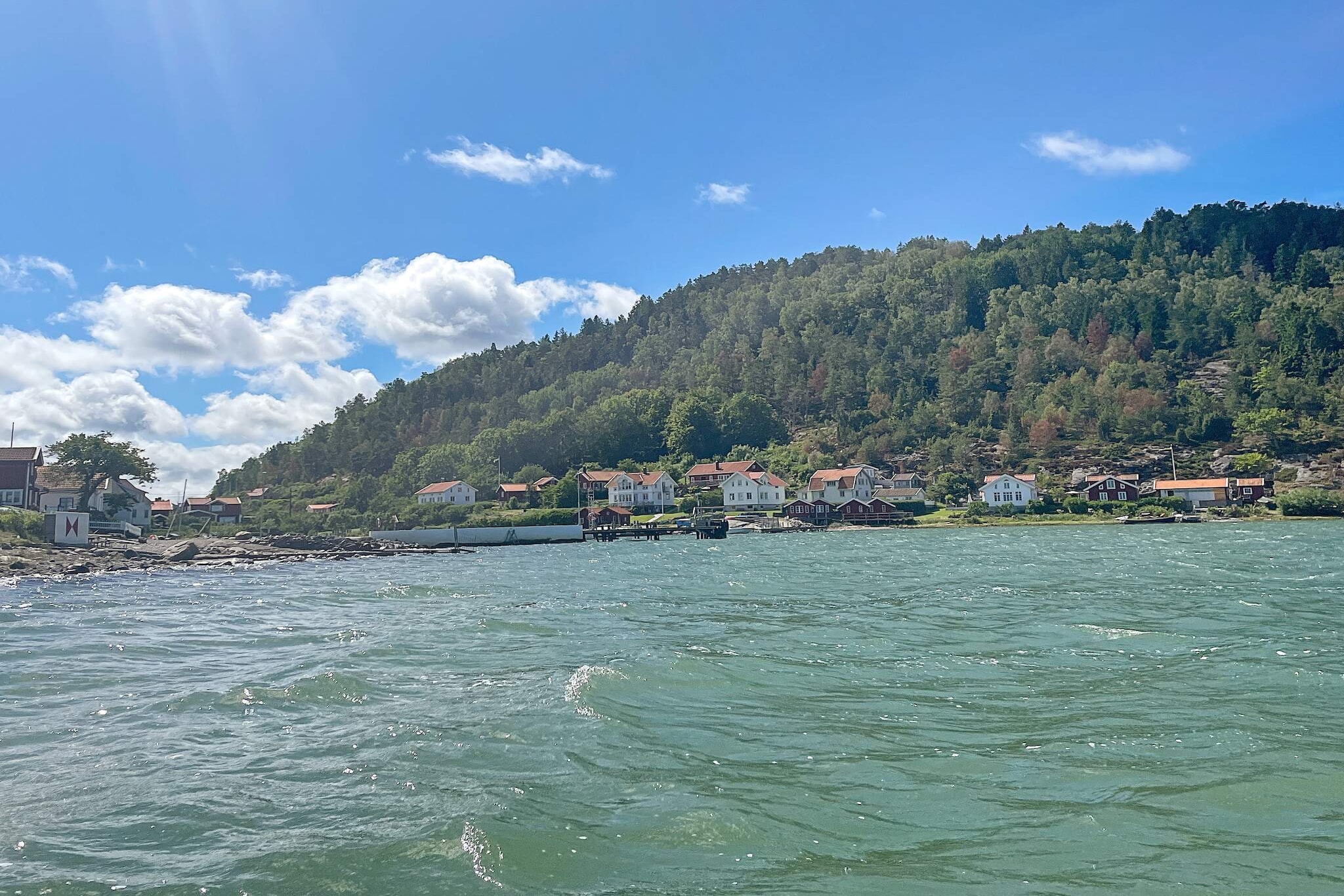 2 persoons vakantie huis in kode-By Traum