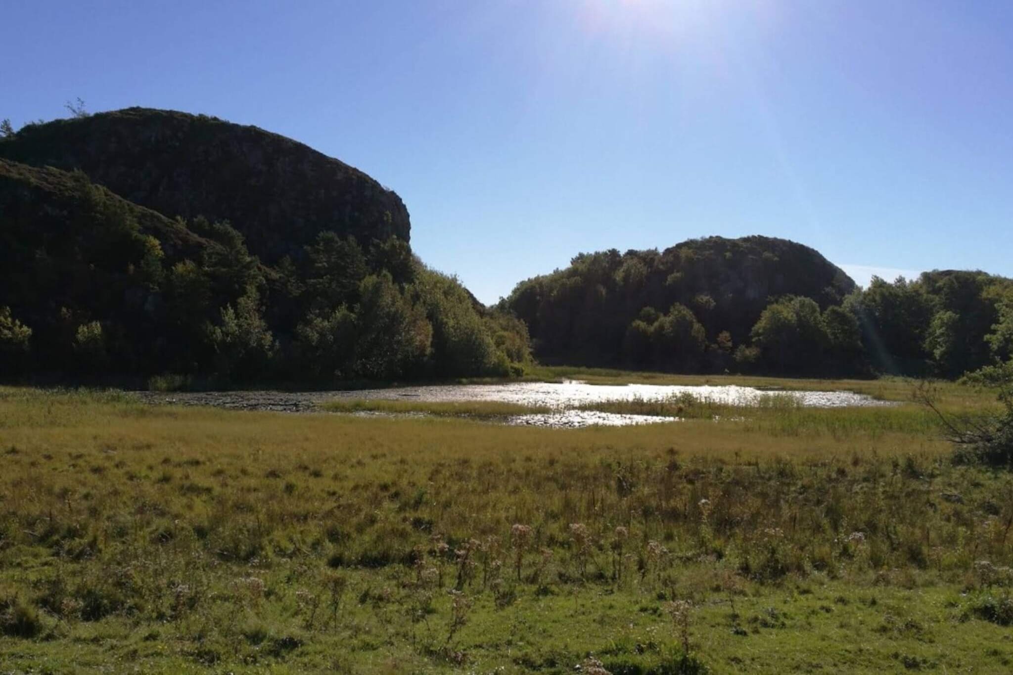2 Personen Ferienhaus in kode-By Traum - Wasserblick