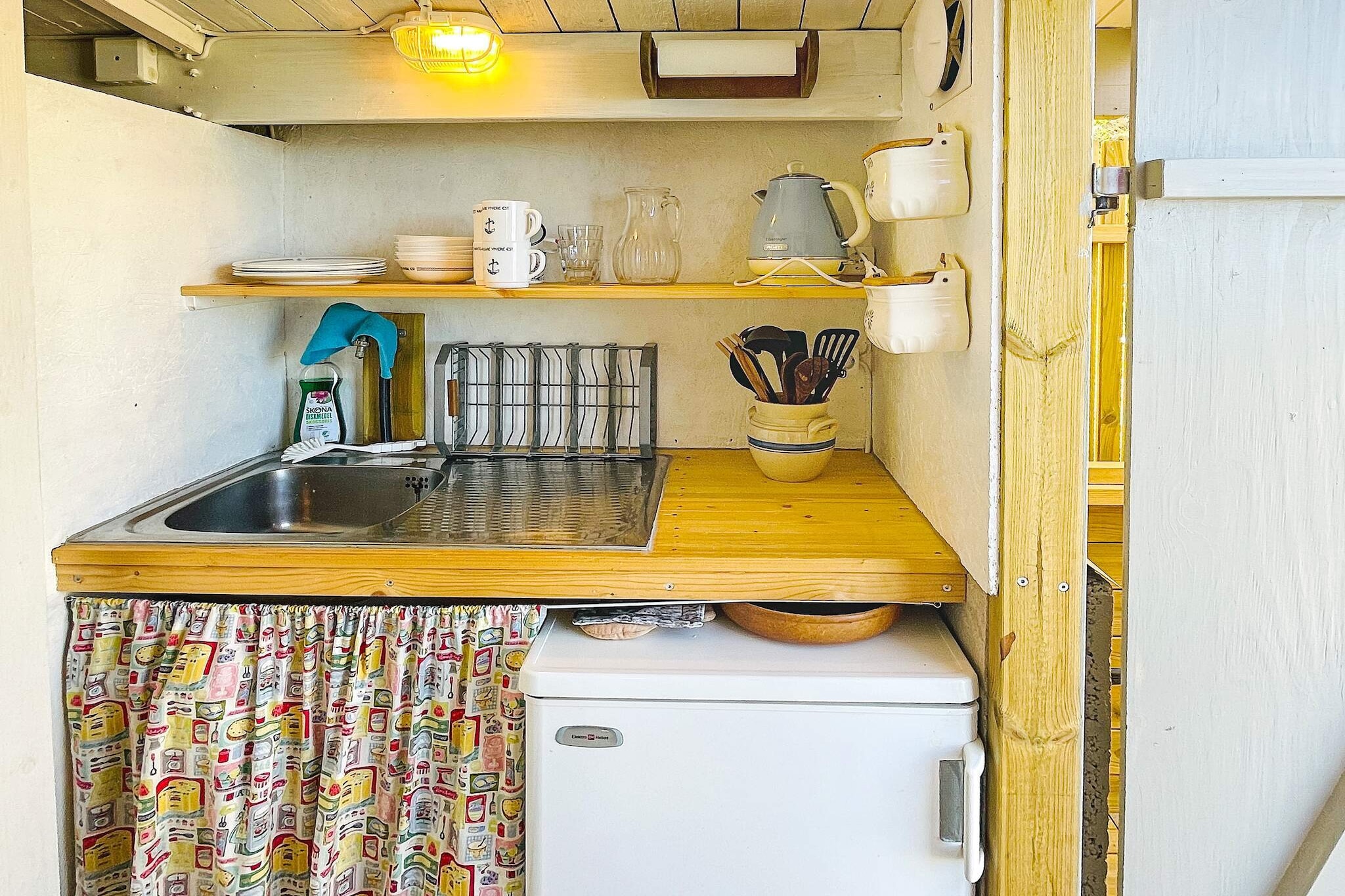 2 persoons vakantie huis in kode-By Traum