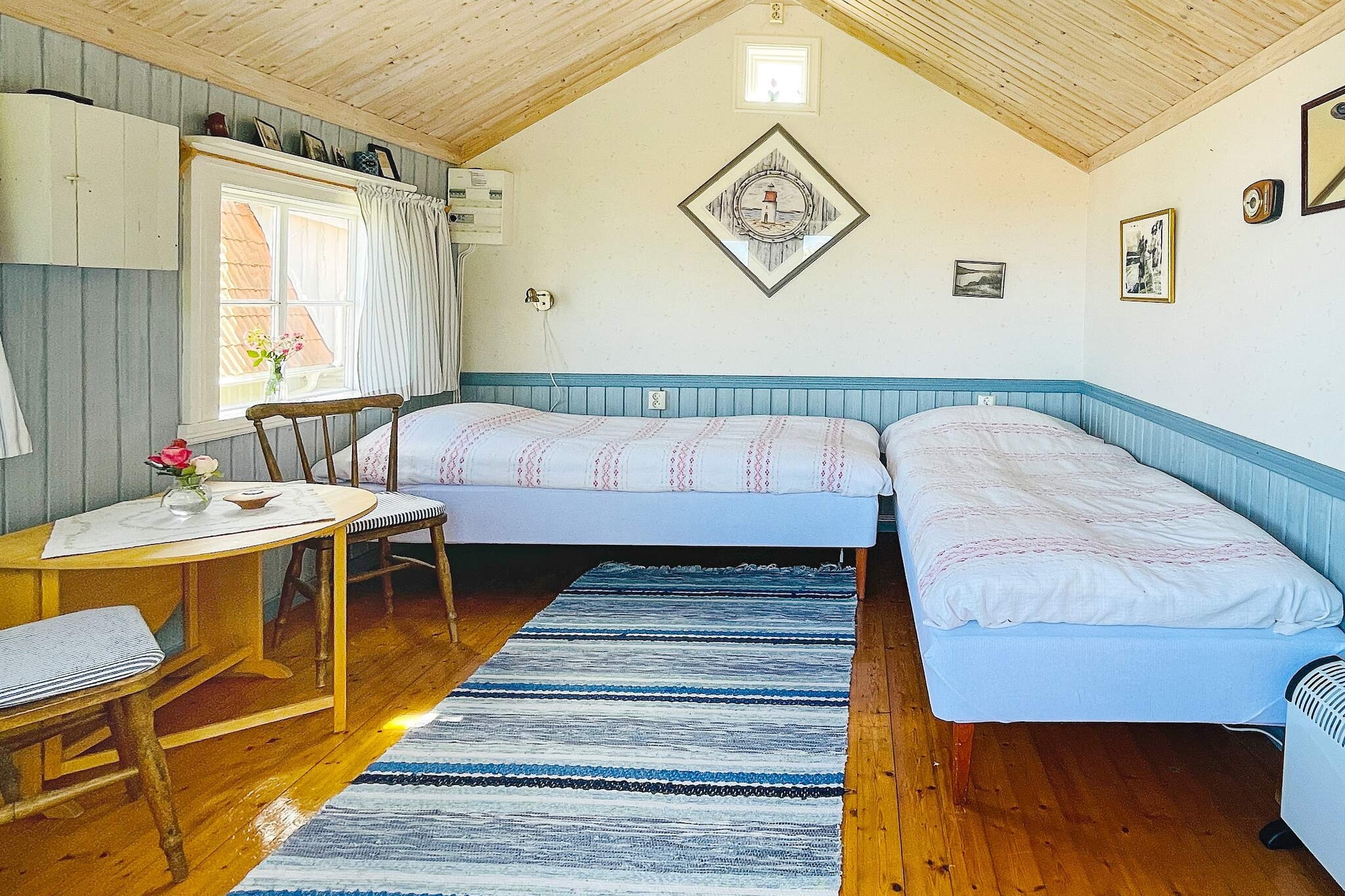 2 Personen Ferienhaus in kode-By Traum - Innenbereich