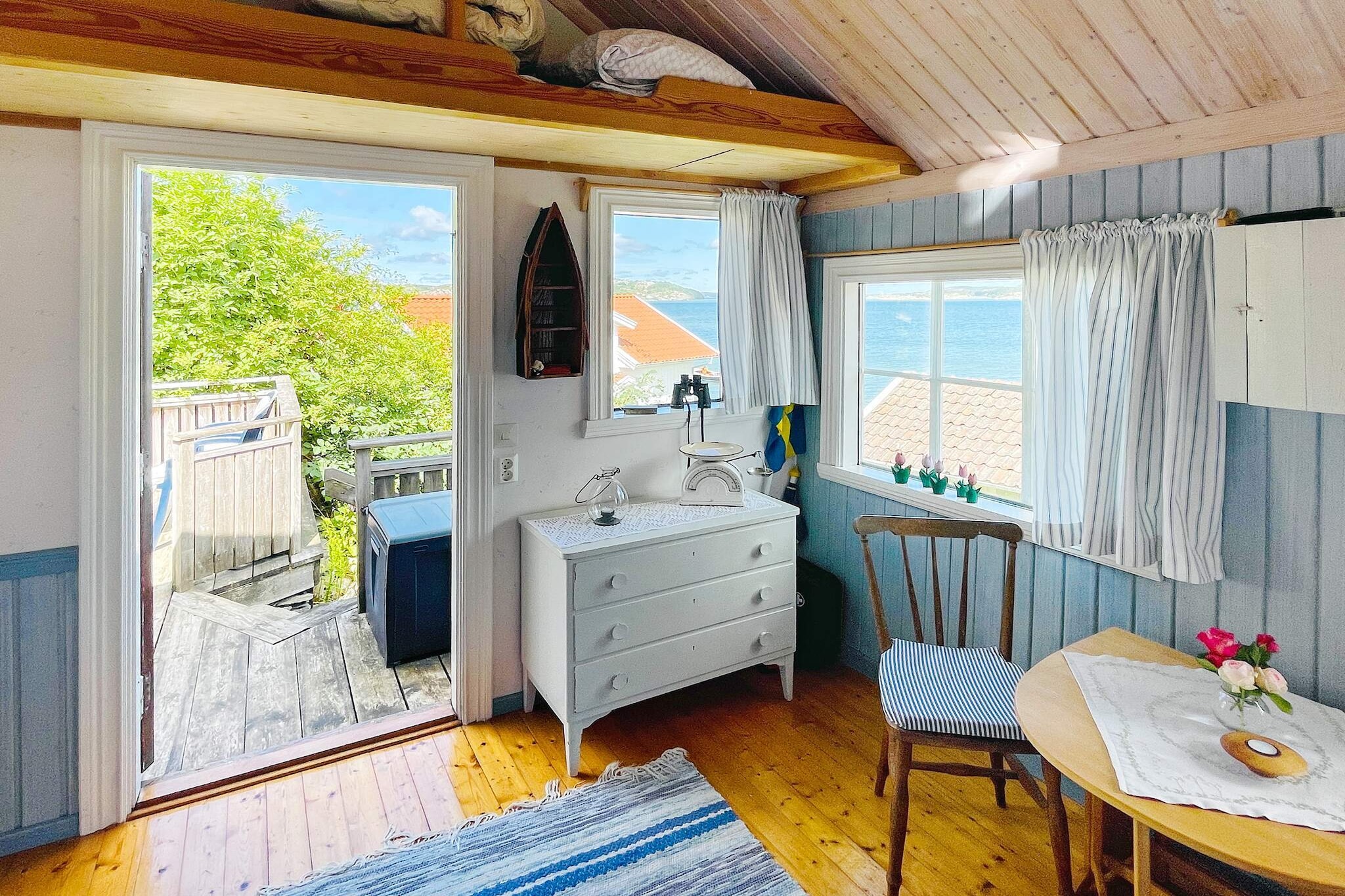 2 Personen Ferienhaus in kode-By Traum - Innenbereich