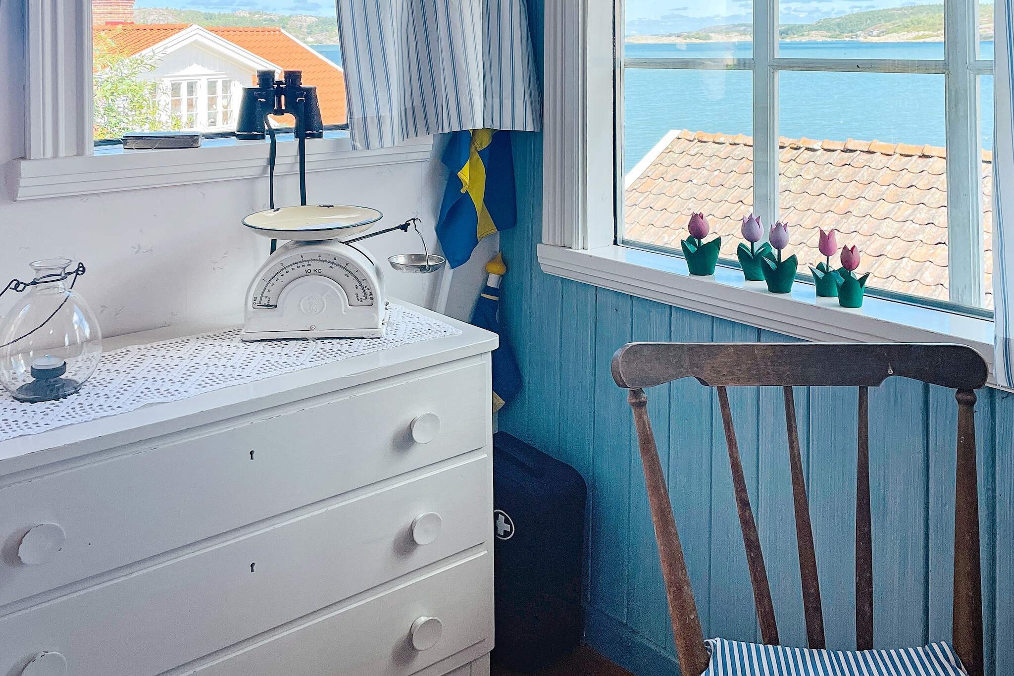 2 Personen Ferienhaus in kode-By Traum - Innenbereich