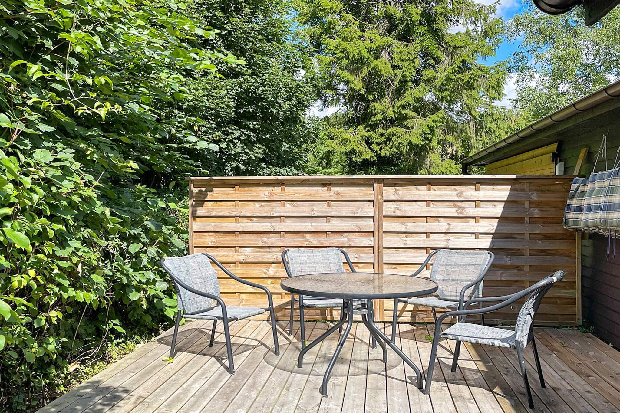 4 persoons vakantie huis in Beddingestrand
