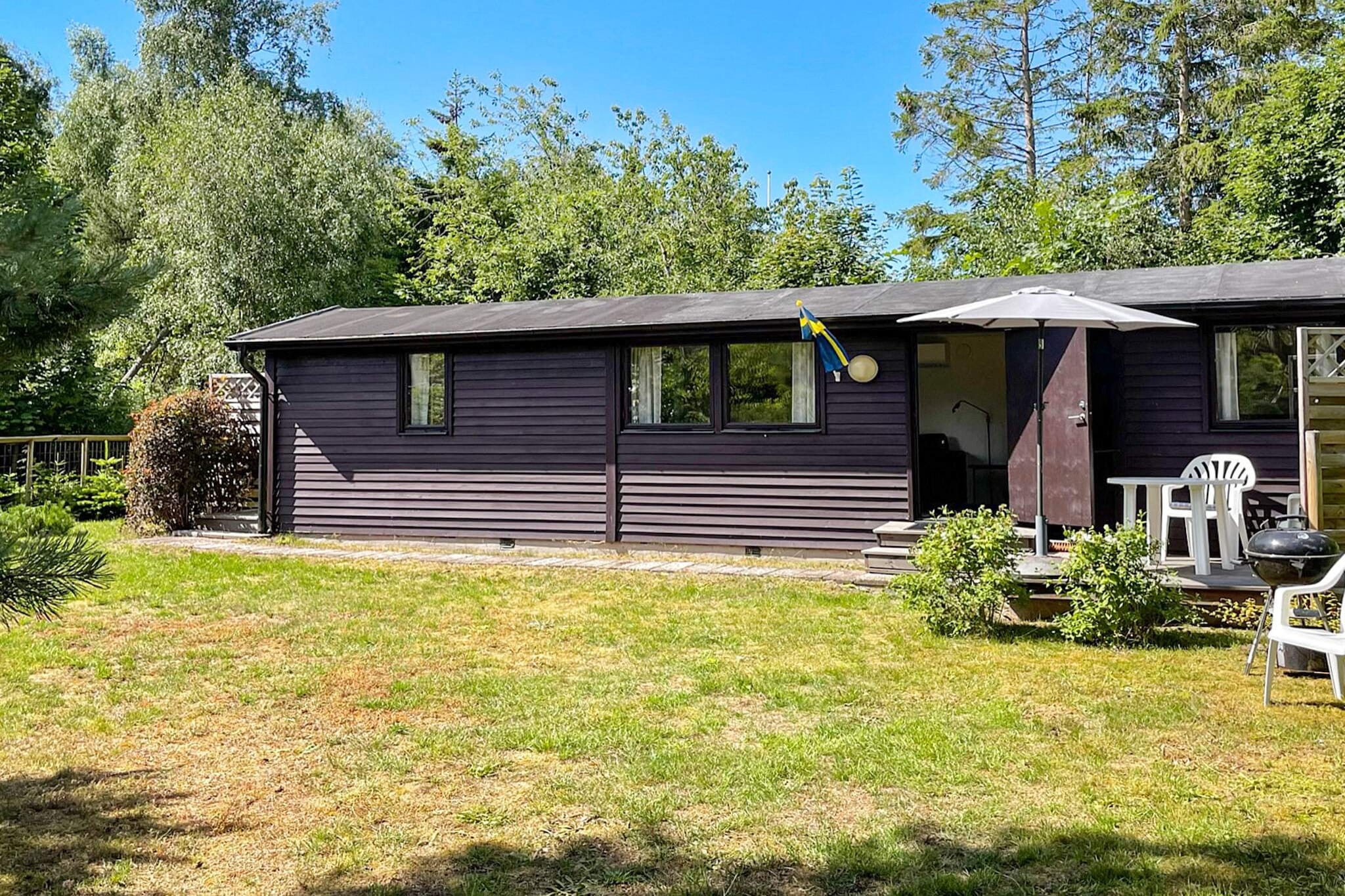 4 persoons vakantie huis in Beddingestrand