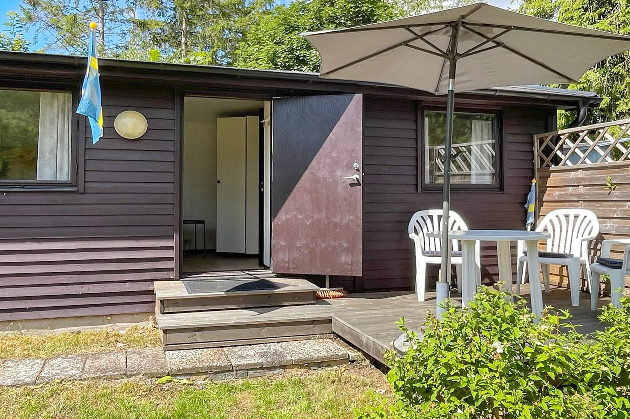 4 persoons vakantie huis in Beddingestrand - Buitenlucht