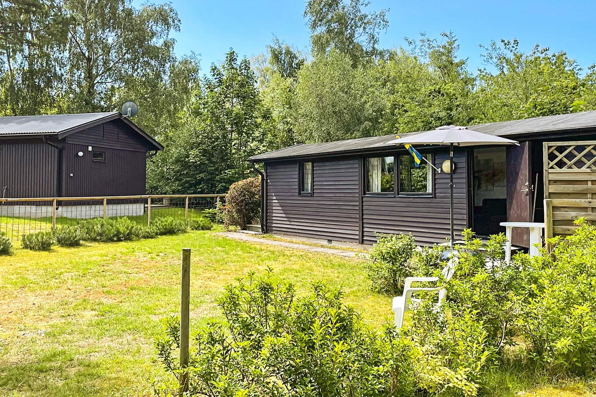 4 persoons vakantie huis in Beddingestrand - Buitenlucht