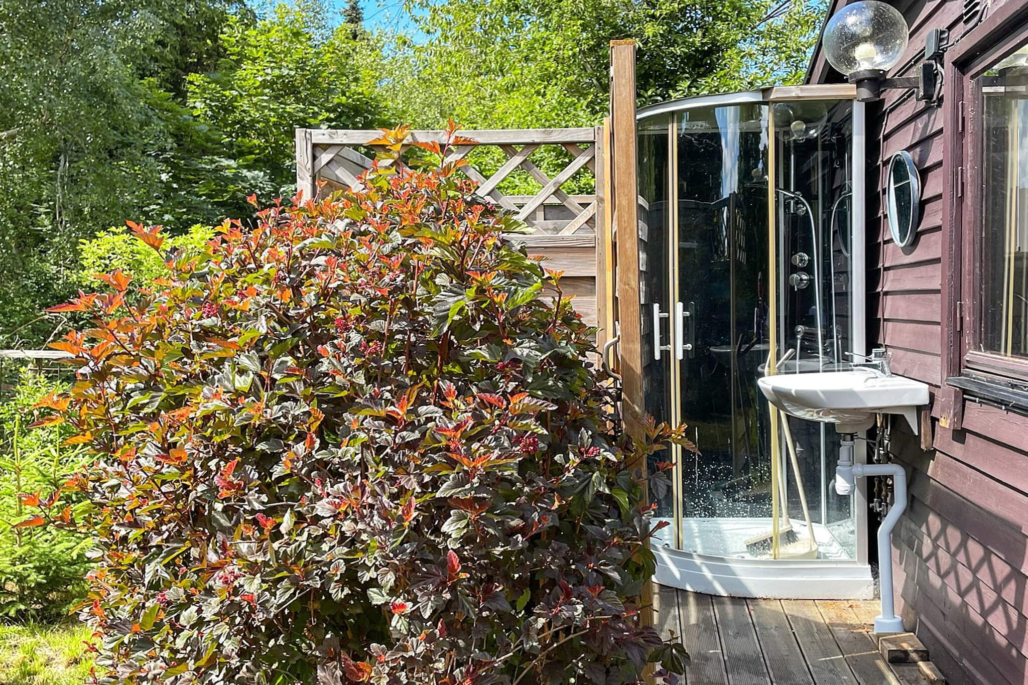 4 persoons vakantie huis in Beddingestrand - Buitenlucht