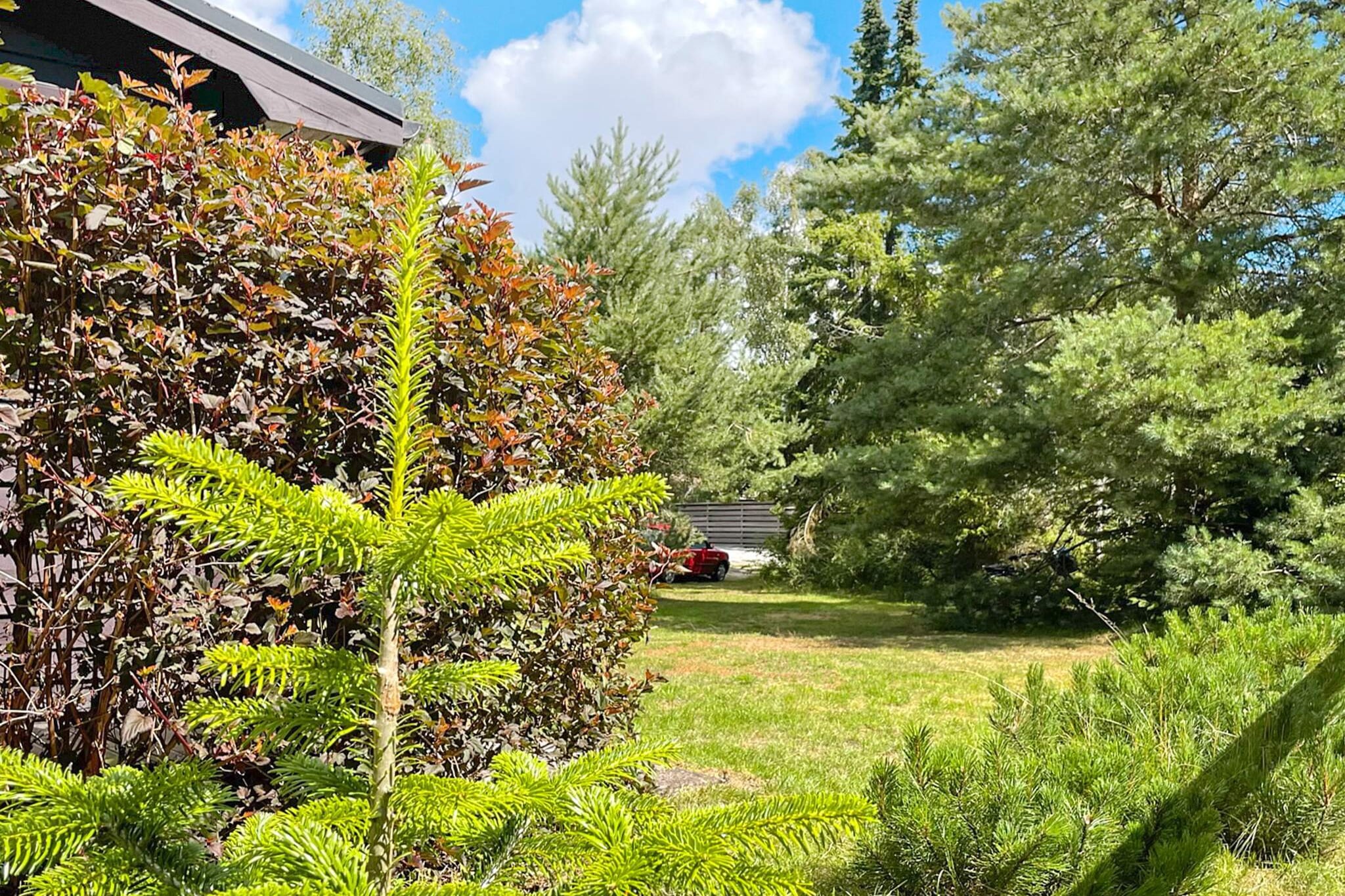 4 persoons vakantie huis in Beddingestrand - Buitenlucht
