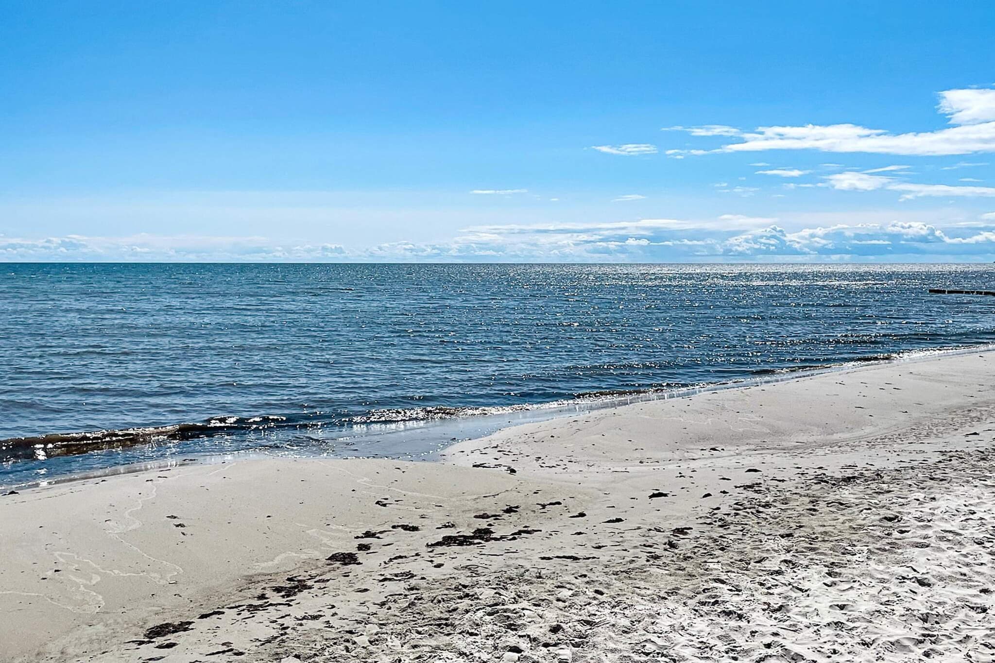 4 persoons vakantie huis in Beddingestrand - Waterzicht