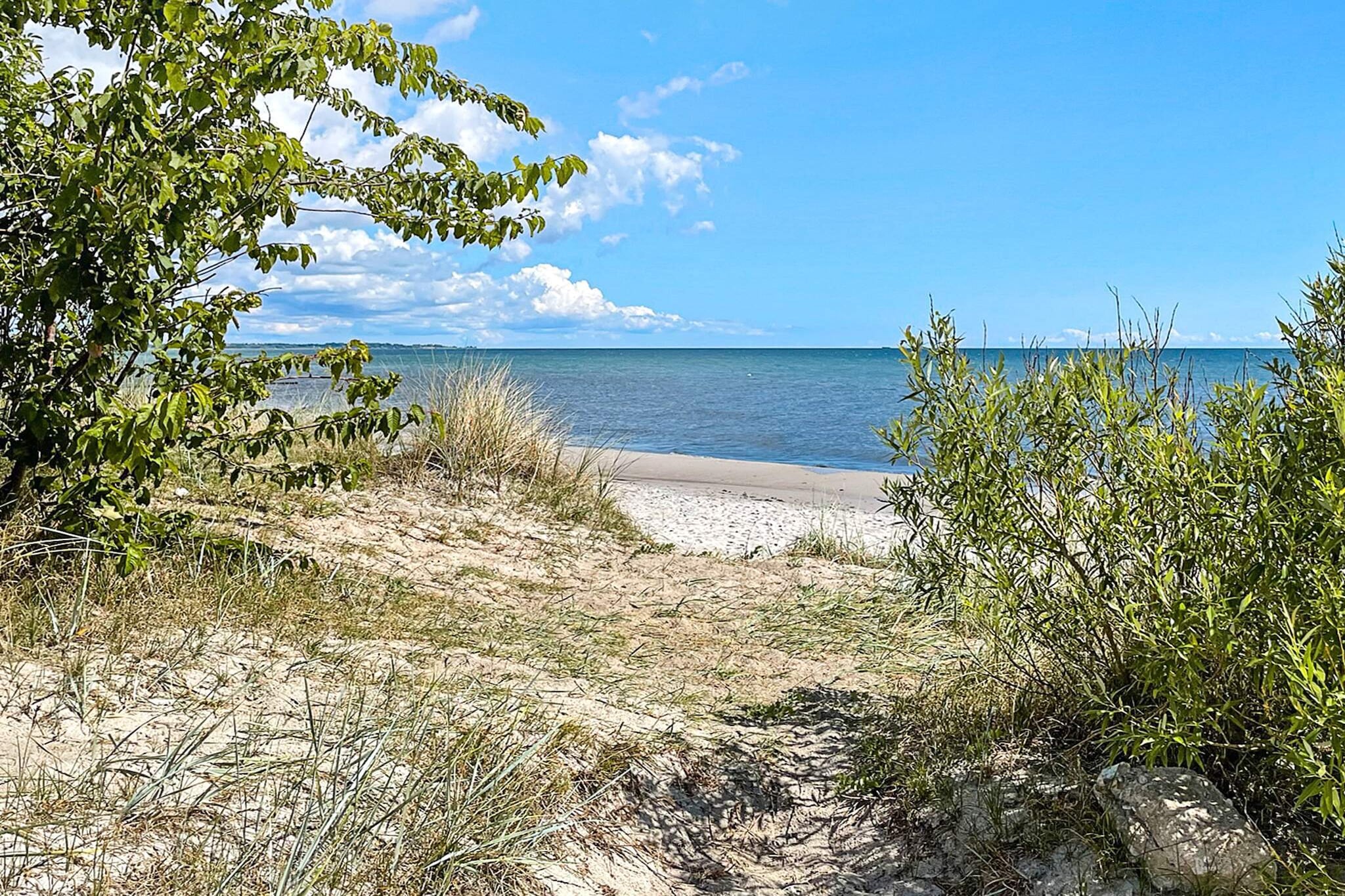 4 persoons vakantie huis in Beddingestrand - Waterzicht